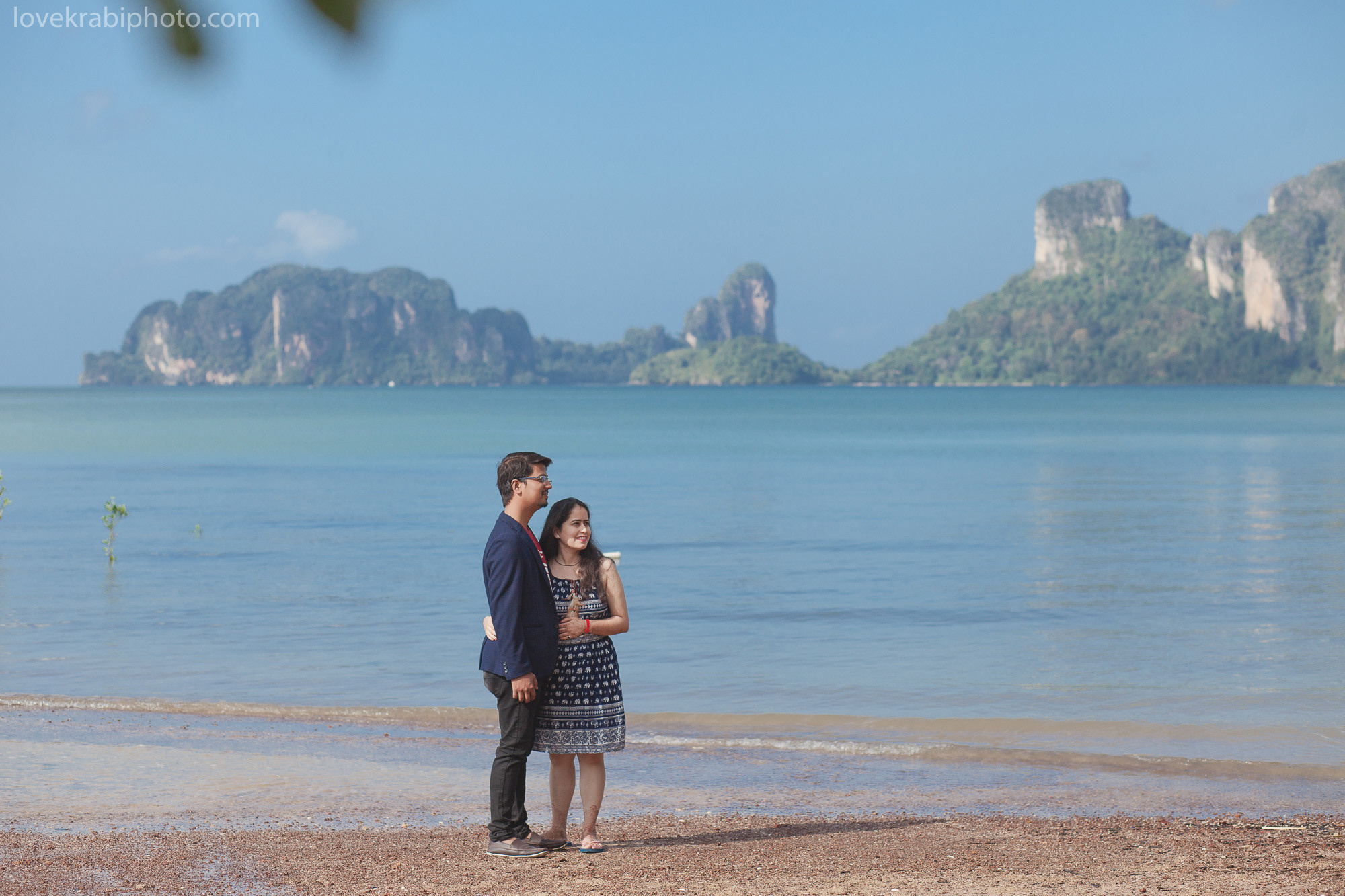 Wild Beach Krabi. Photography & Events Thailand Krabi