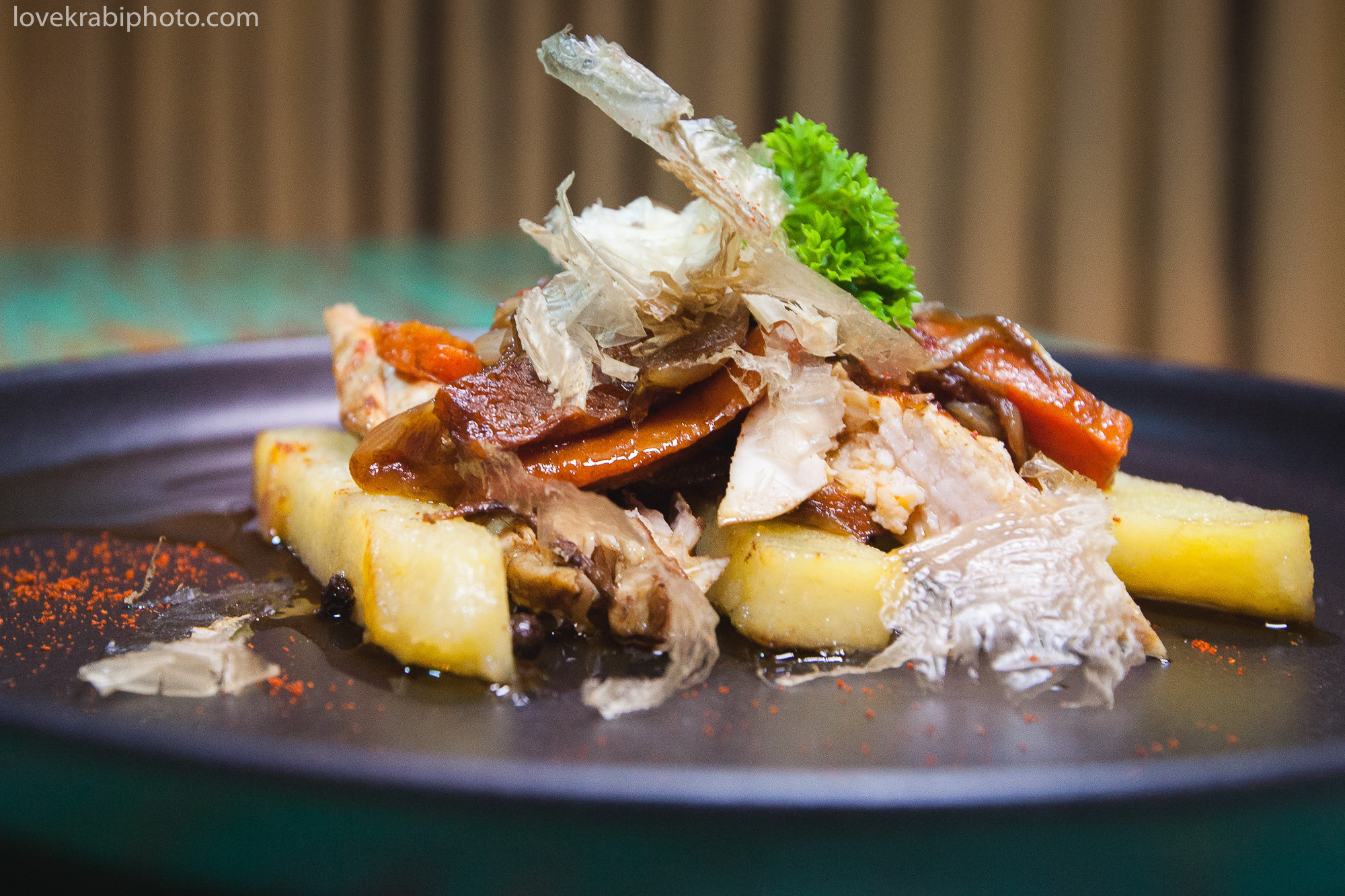 Food Photography Krabi Koh Lanta Thailand. Photography & Events Thailand Krabi