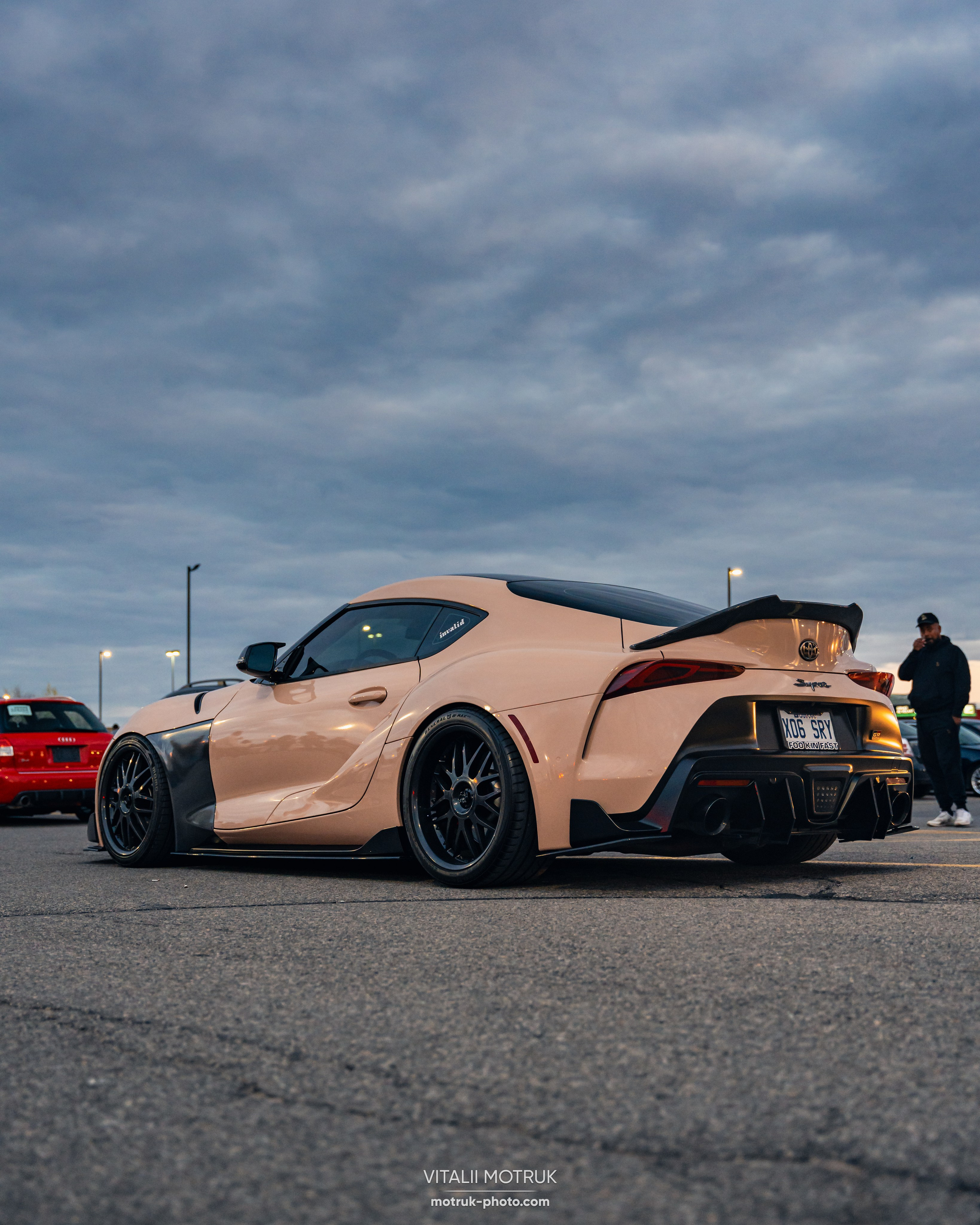 Car meet: 514 bimmers. Photographer in Paris — Vitalii Motruk