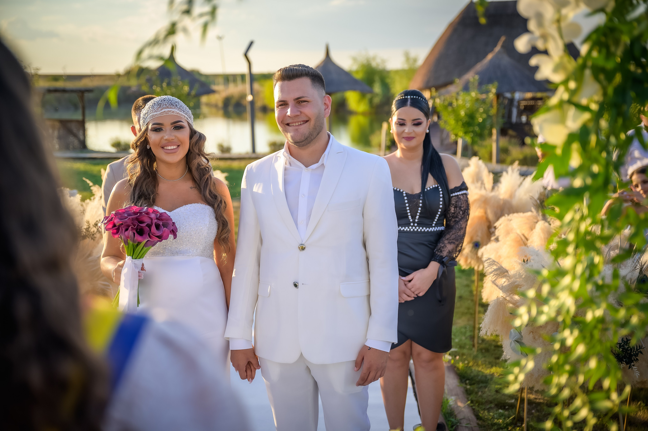 Nunta Lebada Neagra Resort – locatie premium evenimente