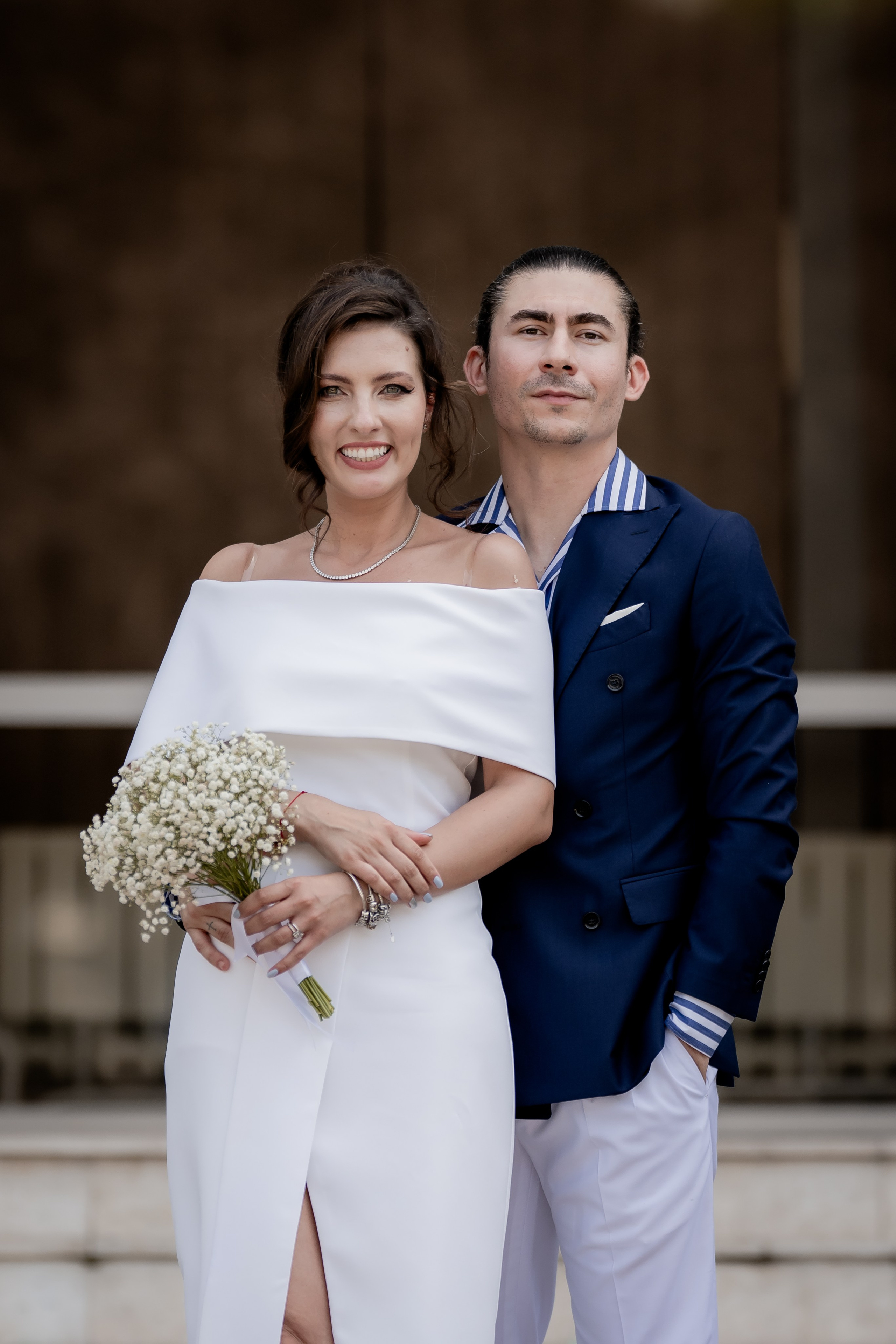 Fotograf la starea civila Sector 2 Bucuresti – Francesca & Rares