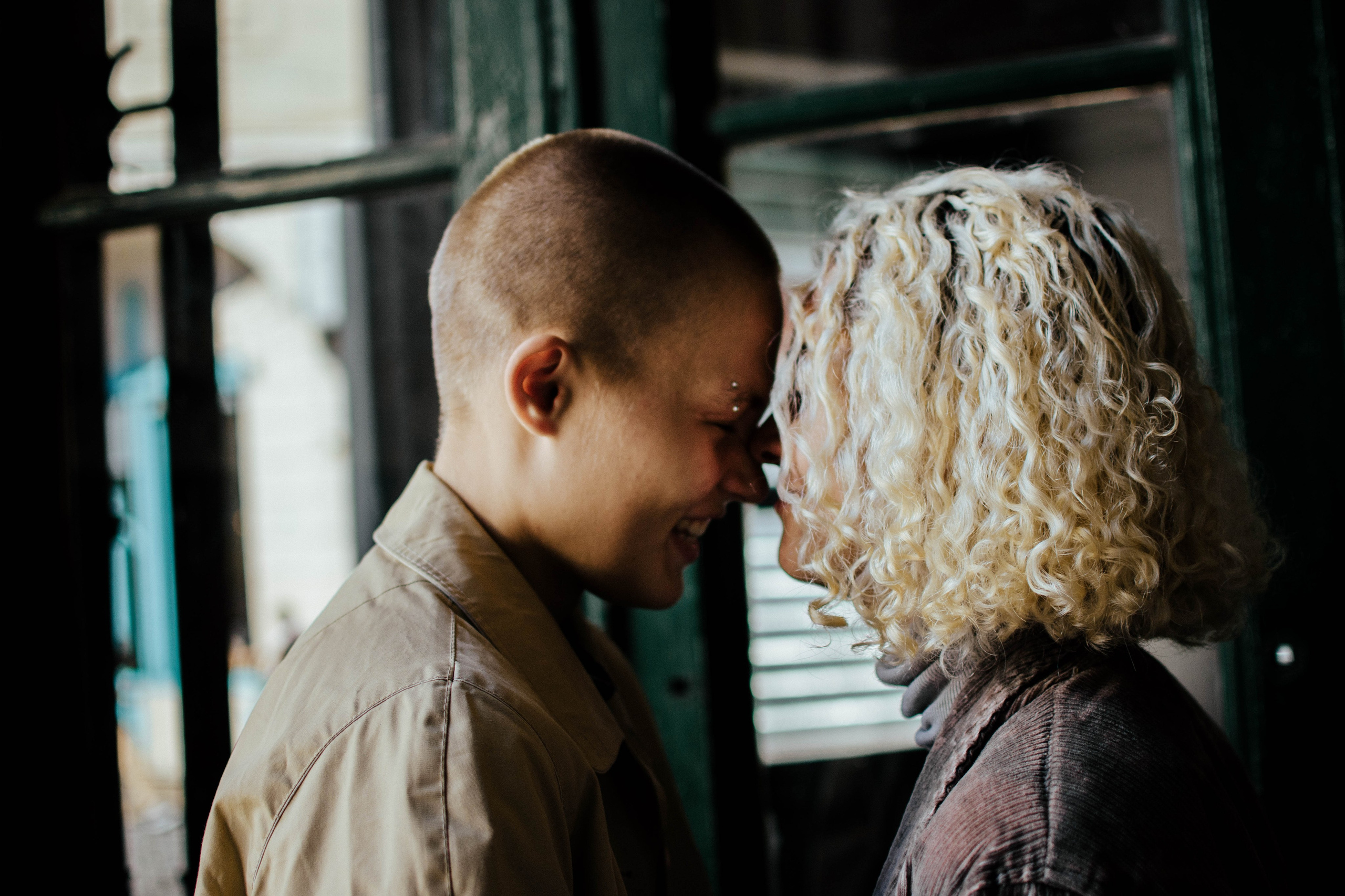 LGBTK+ filming. Buenos Aires. Photographer @elmirkami in the city of Buenos Aires