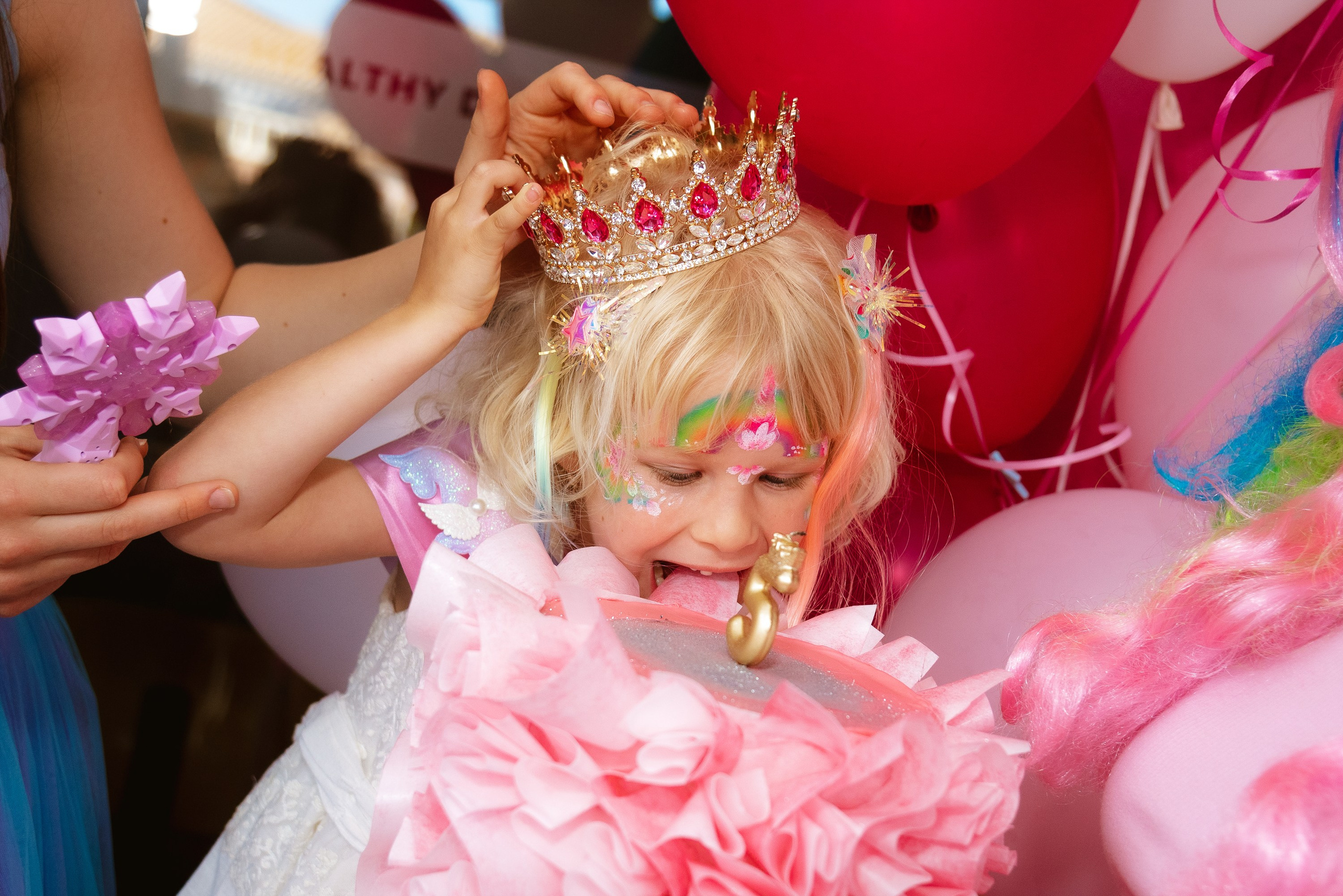 Children’s birthday photographer in Torrevieja, Alicante | Andrey Lukovnikov