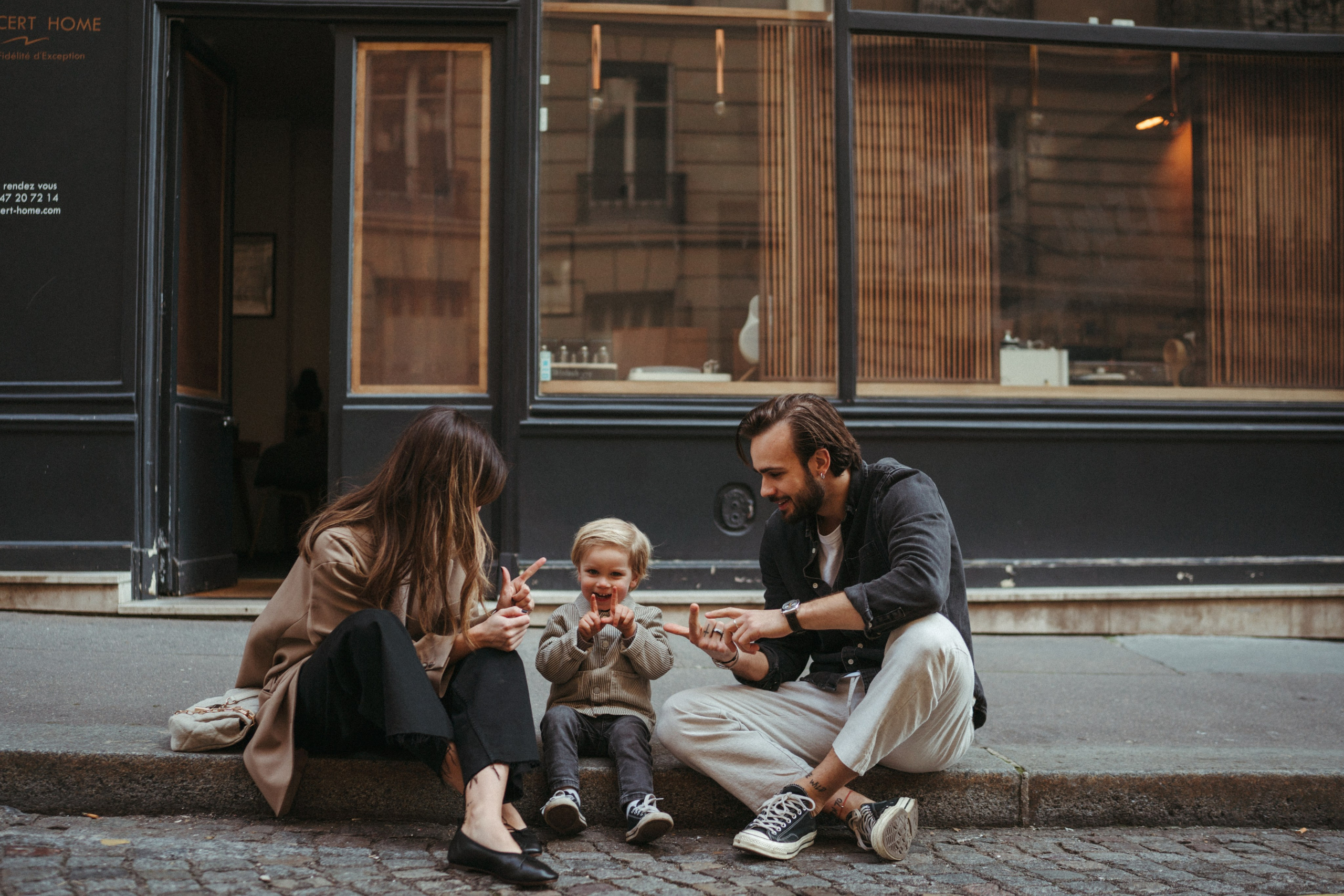 Family photographer in Saudi Arabia