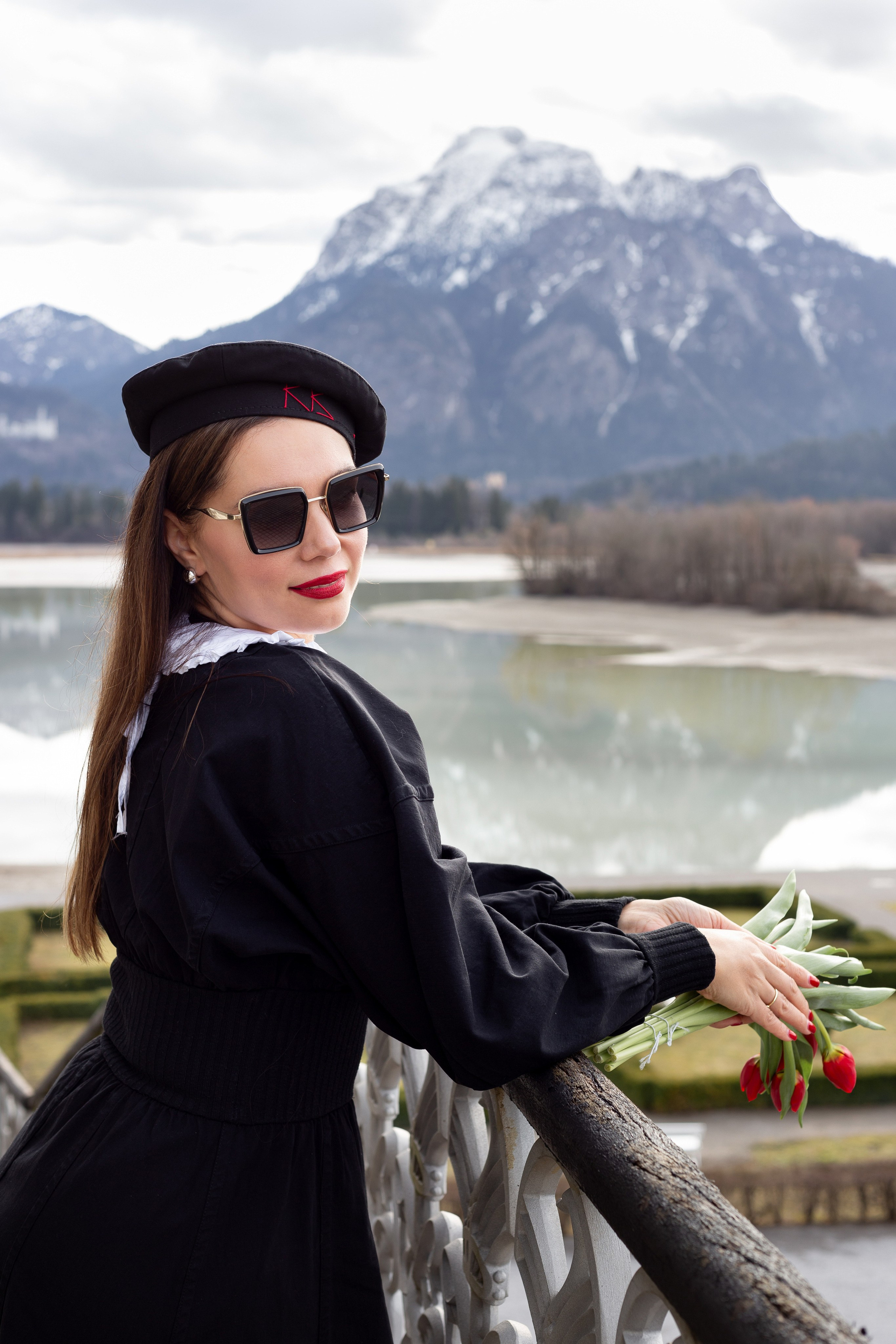 Porträt. Fotografin Larysa Chepurko| Füssen| Garmisch-Partenkirchen| Weilheim| Schongau| Murnau| München | Hochzeitsfotograf Füssen | Larysa Photo