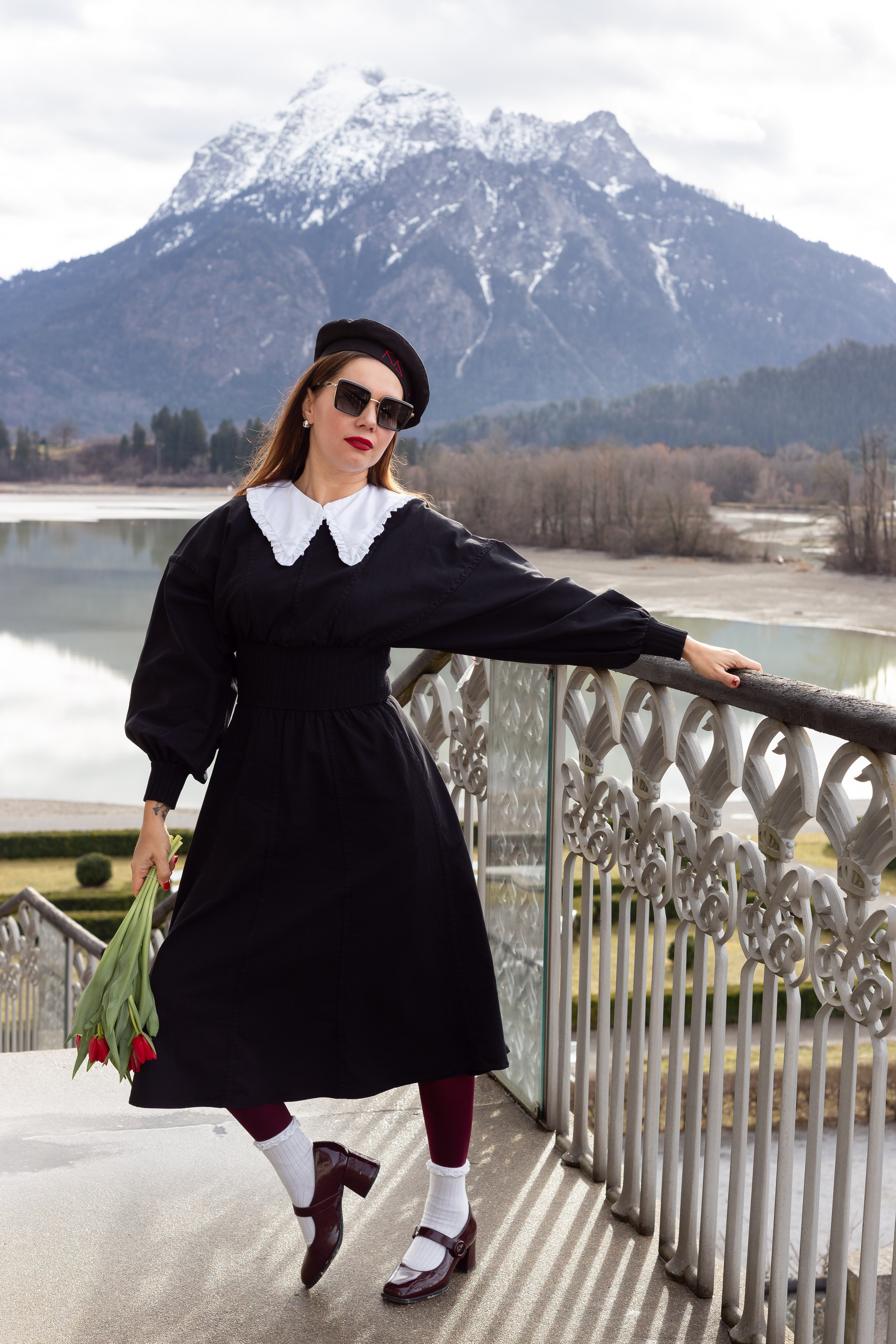 Porträt. Fotografin Larysa Chepurko| Füssen| Garmisch-Partenkirchen| Weilheim| Schongau| Murnau| München | Hochzeitsfotograf Füssen | Larysa Photo