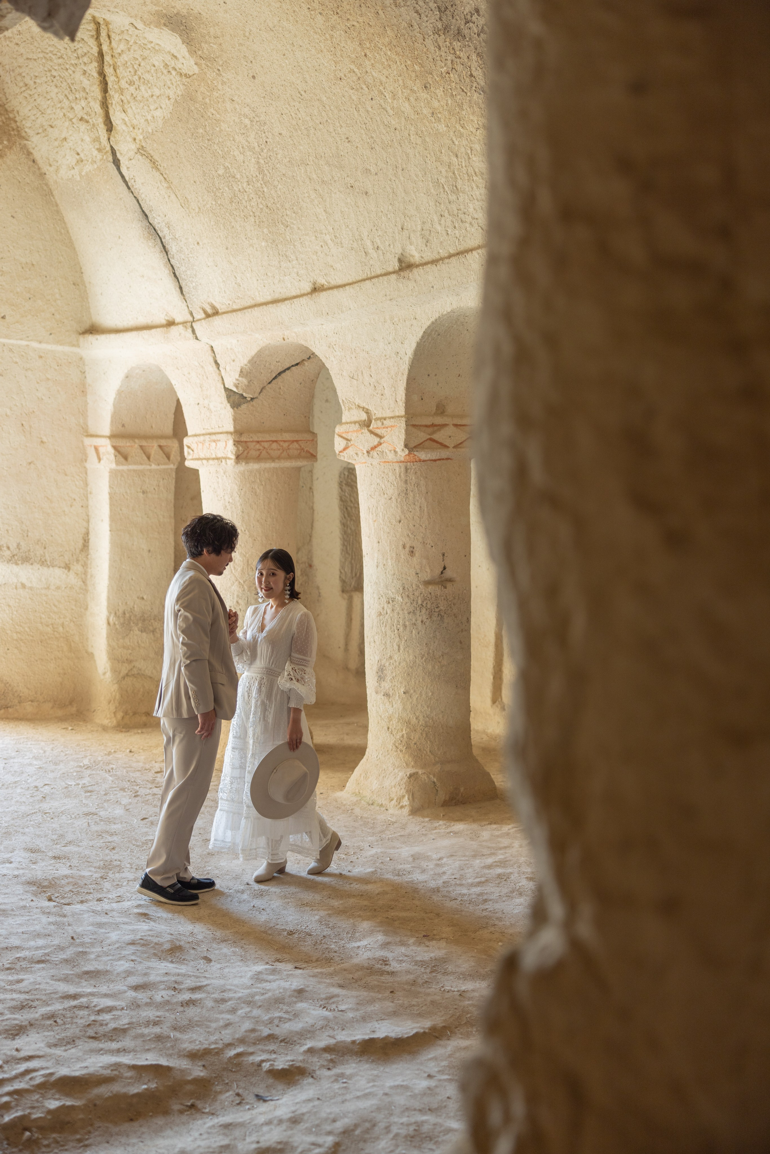 CAVE CHURCHES. Фотограф в Каппадокии / Julia Ganch