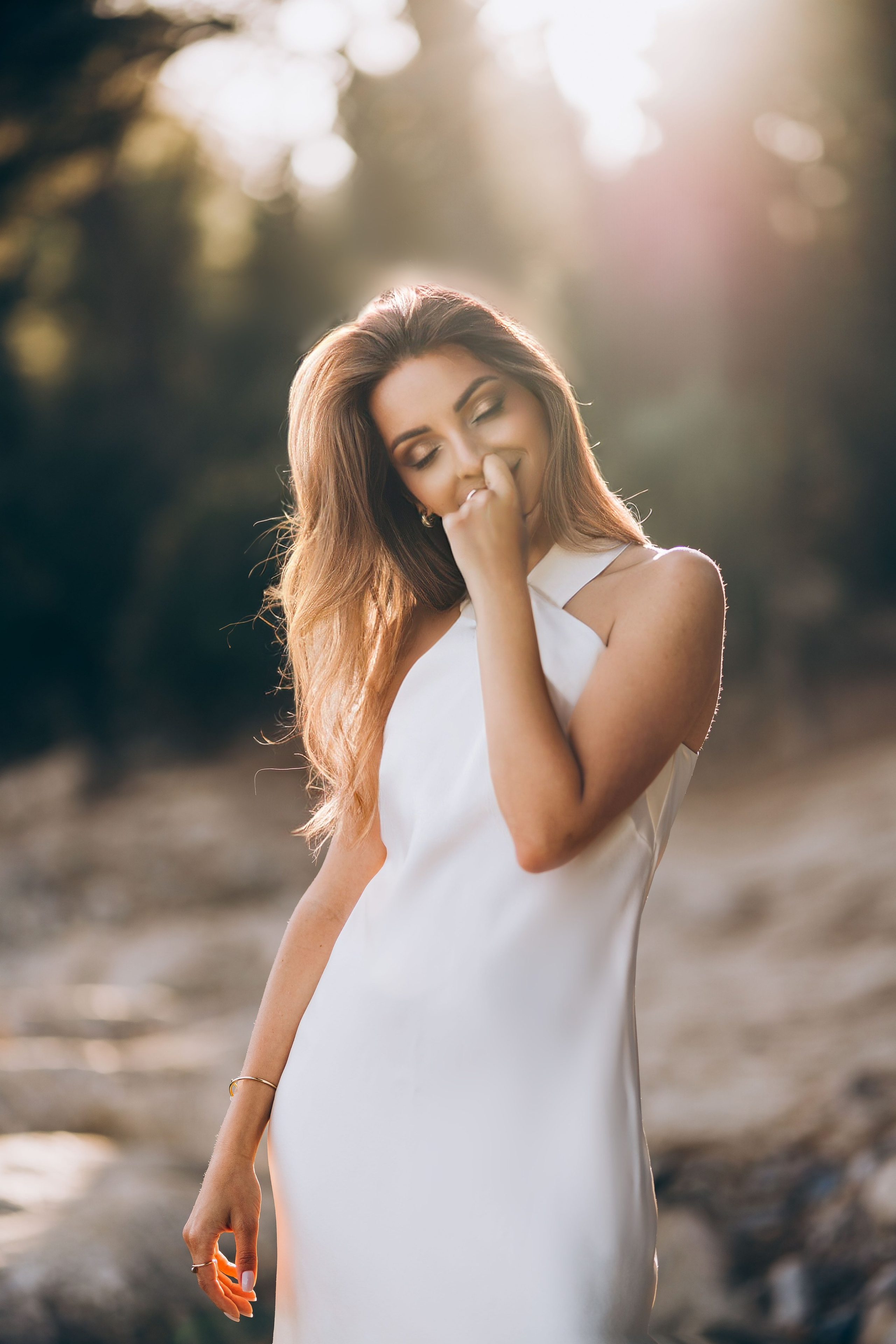 When the Soul is Thinner than Light. Photographer in Mallorca