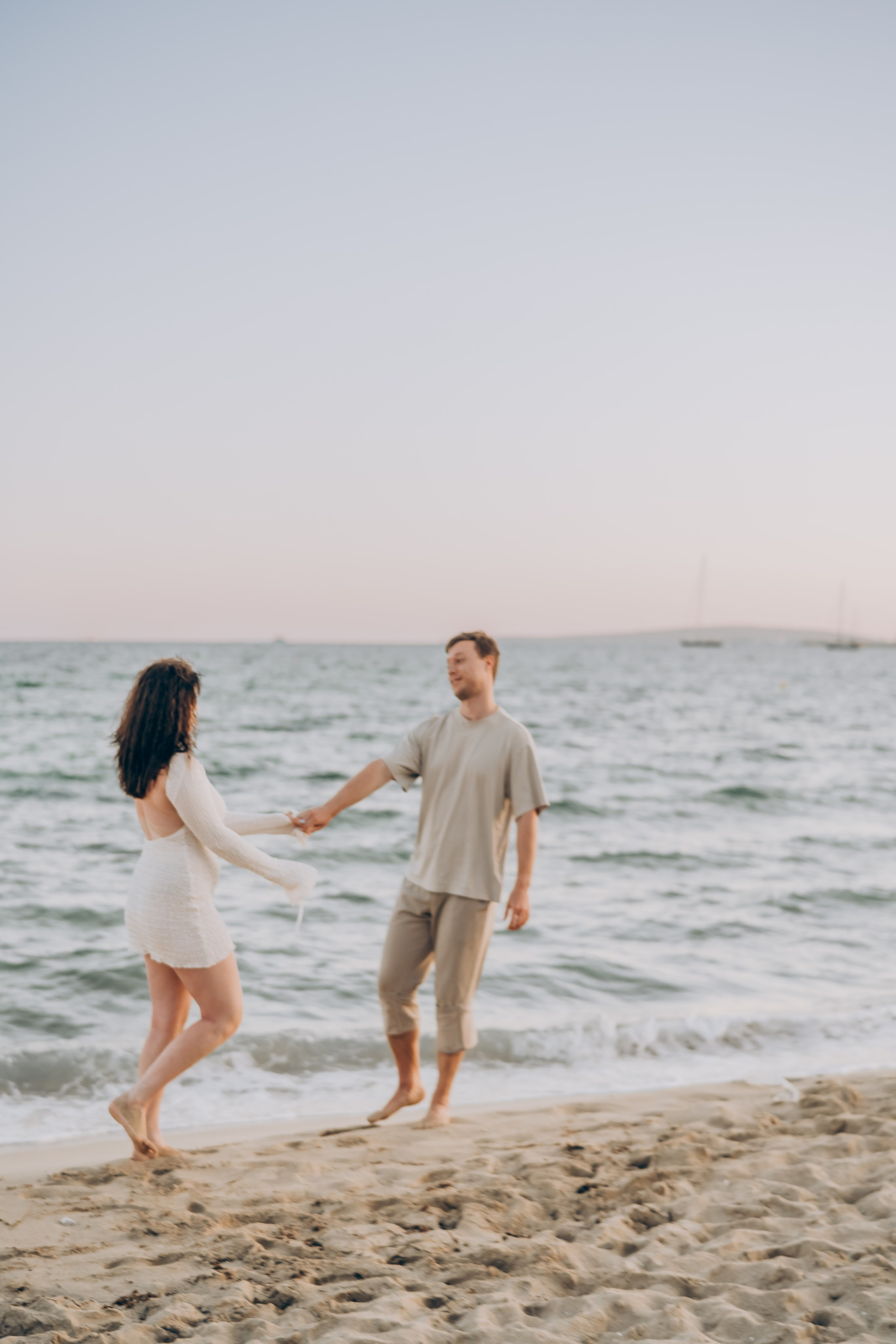 Mary and Roma. Фотограф Пальма де Майорка