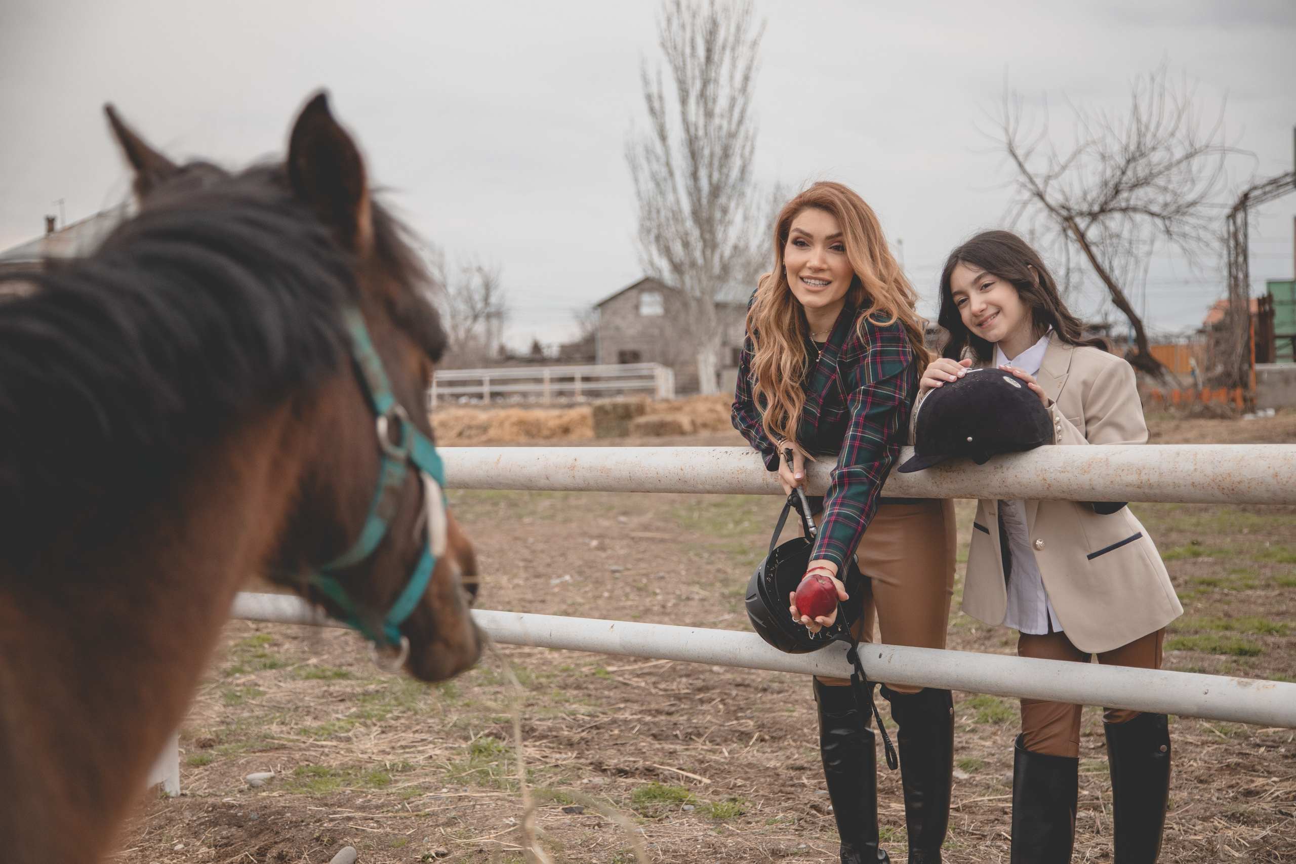 Семейный и детский фотограф в Ереване Алиса Товмасян