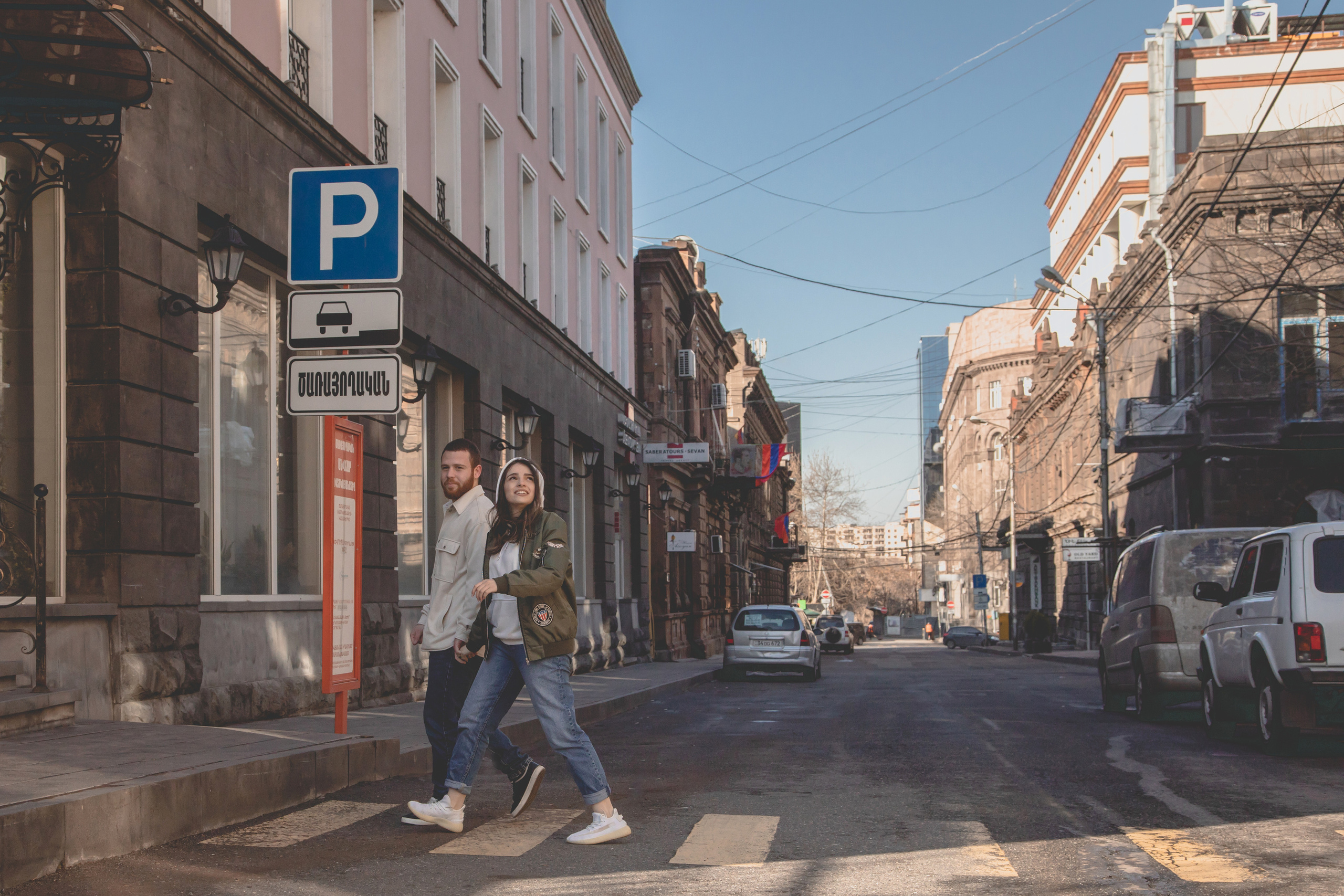 Семейный и детский фотограф в Ереване Алиса Товмасян