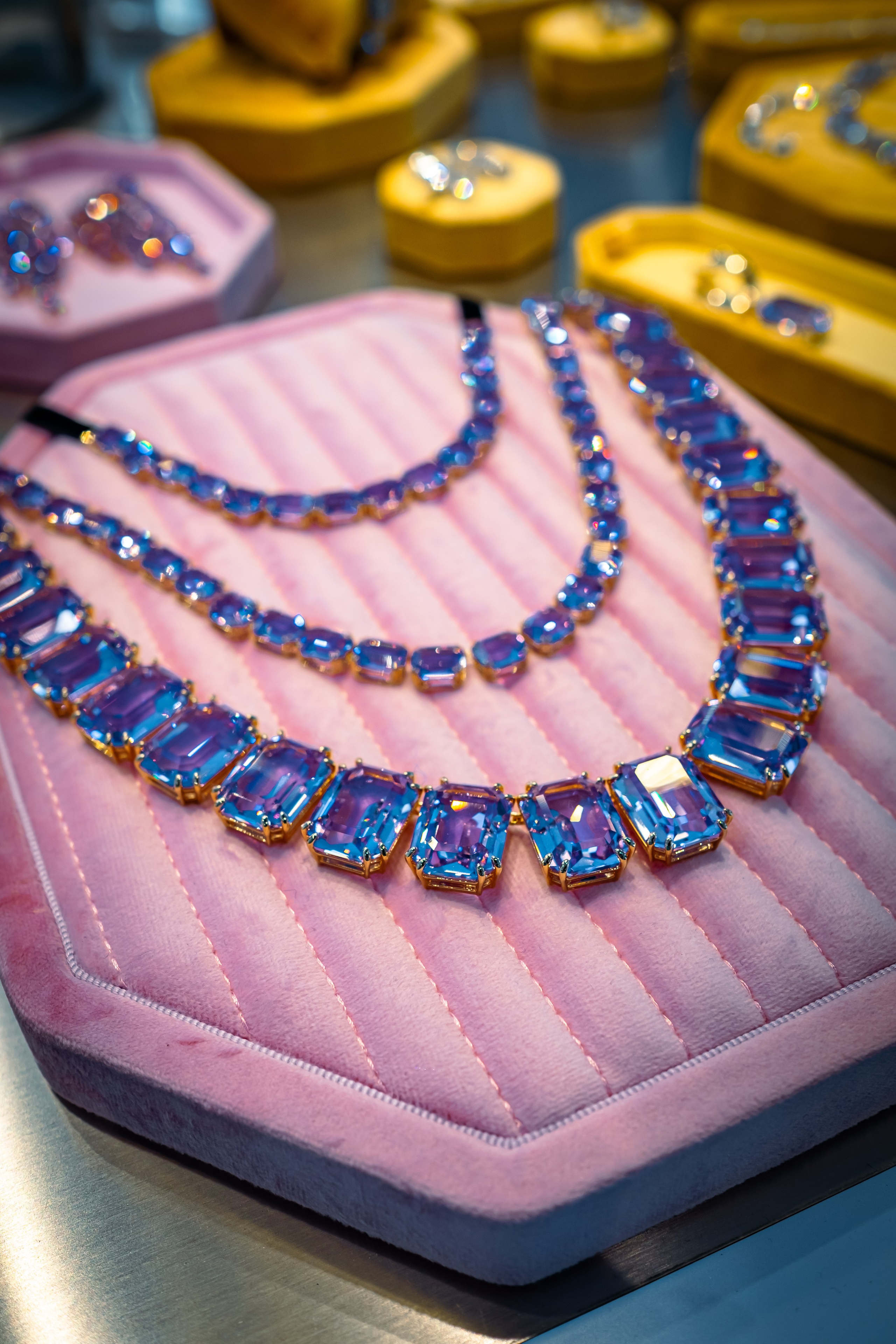 SWAROVSKI. Photographer in Seoul Dobrokvashina Natalya