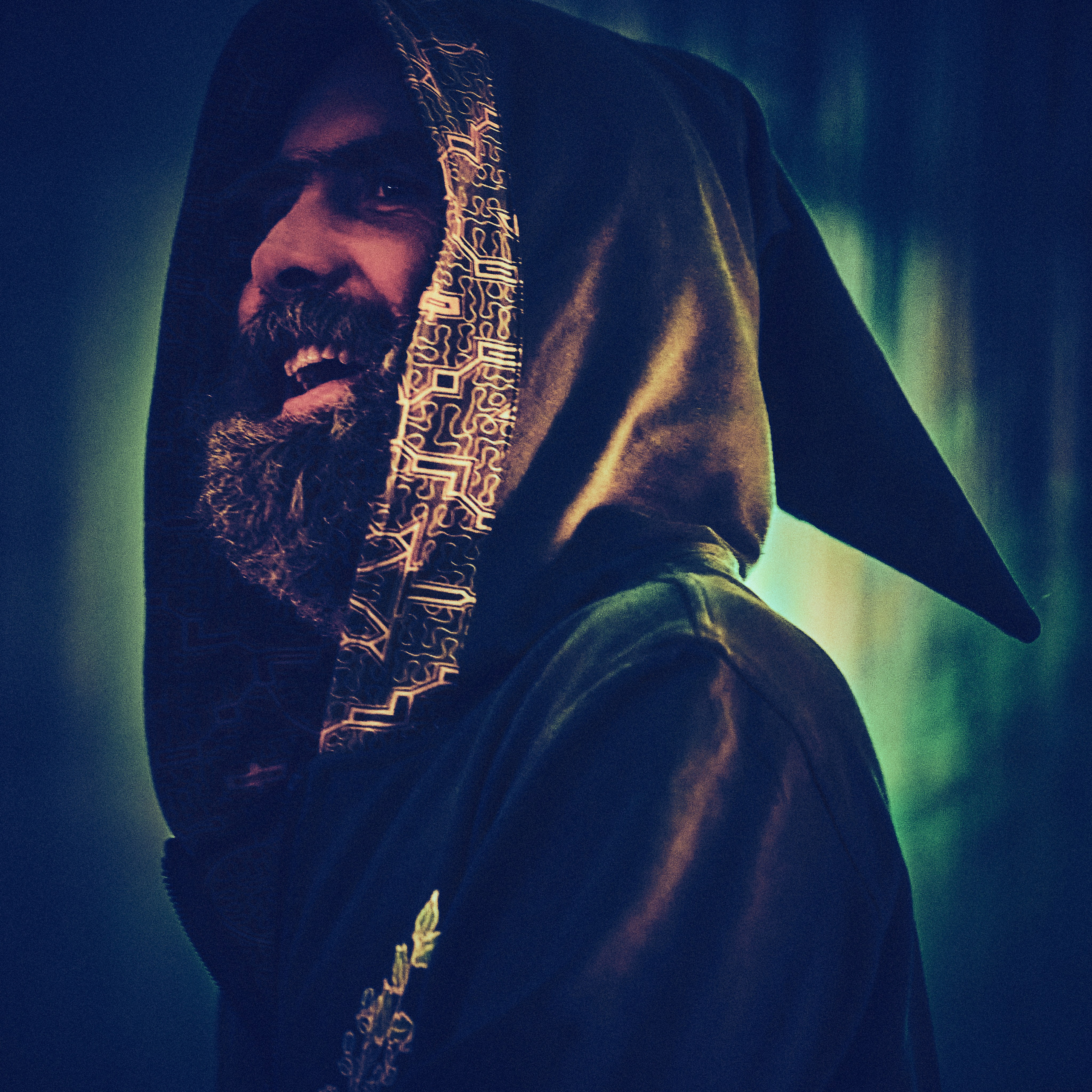 Fest People - Ludzie Festiwali. Andriej Szypilow — Photography & Videography