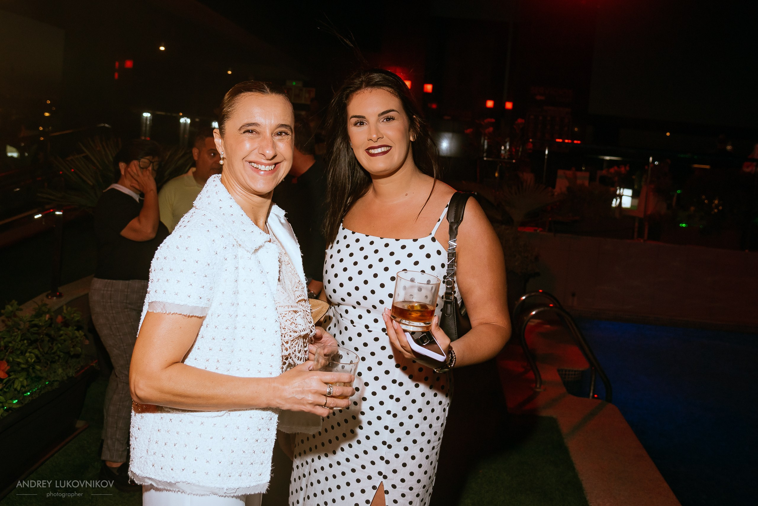 Photoshoot of the IFBB Miss Fit Model Europe 2024 registration in Torrevieja