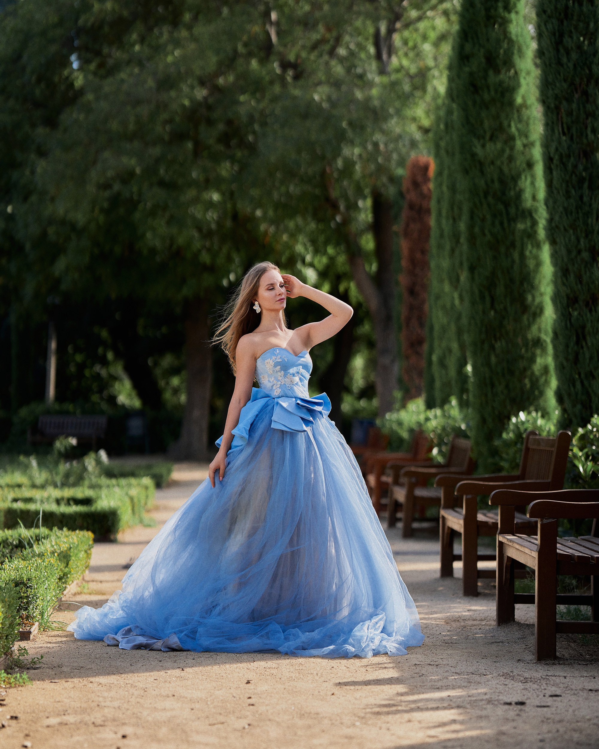 Moda & Vestidos. Inicio