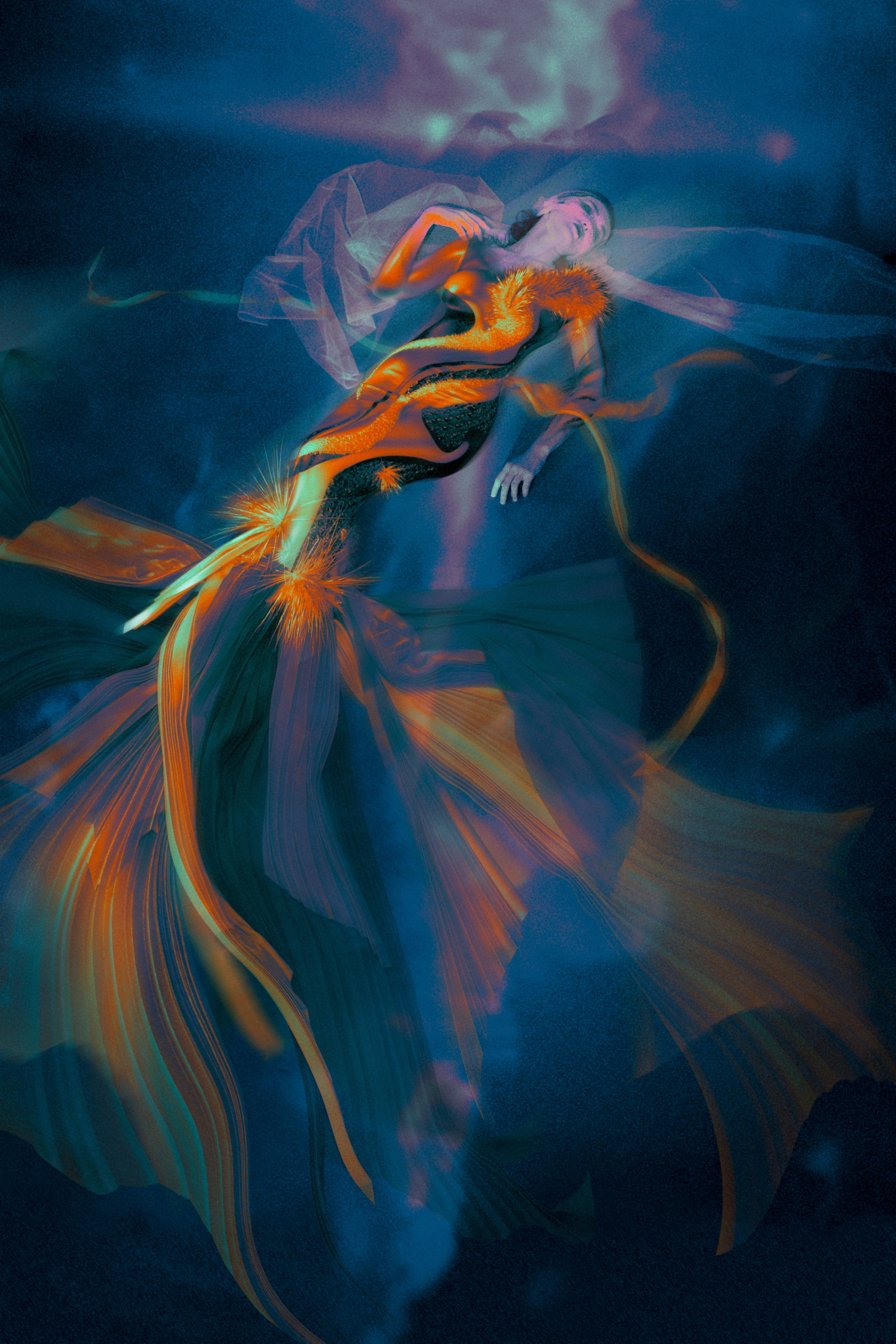 DIGITAL ART. Costume Design for Theme Parks & Live Performances | Character & Parade & Stage Costumes | 2D & 3D Costume Illustrations