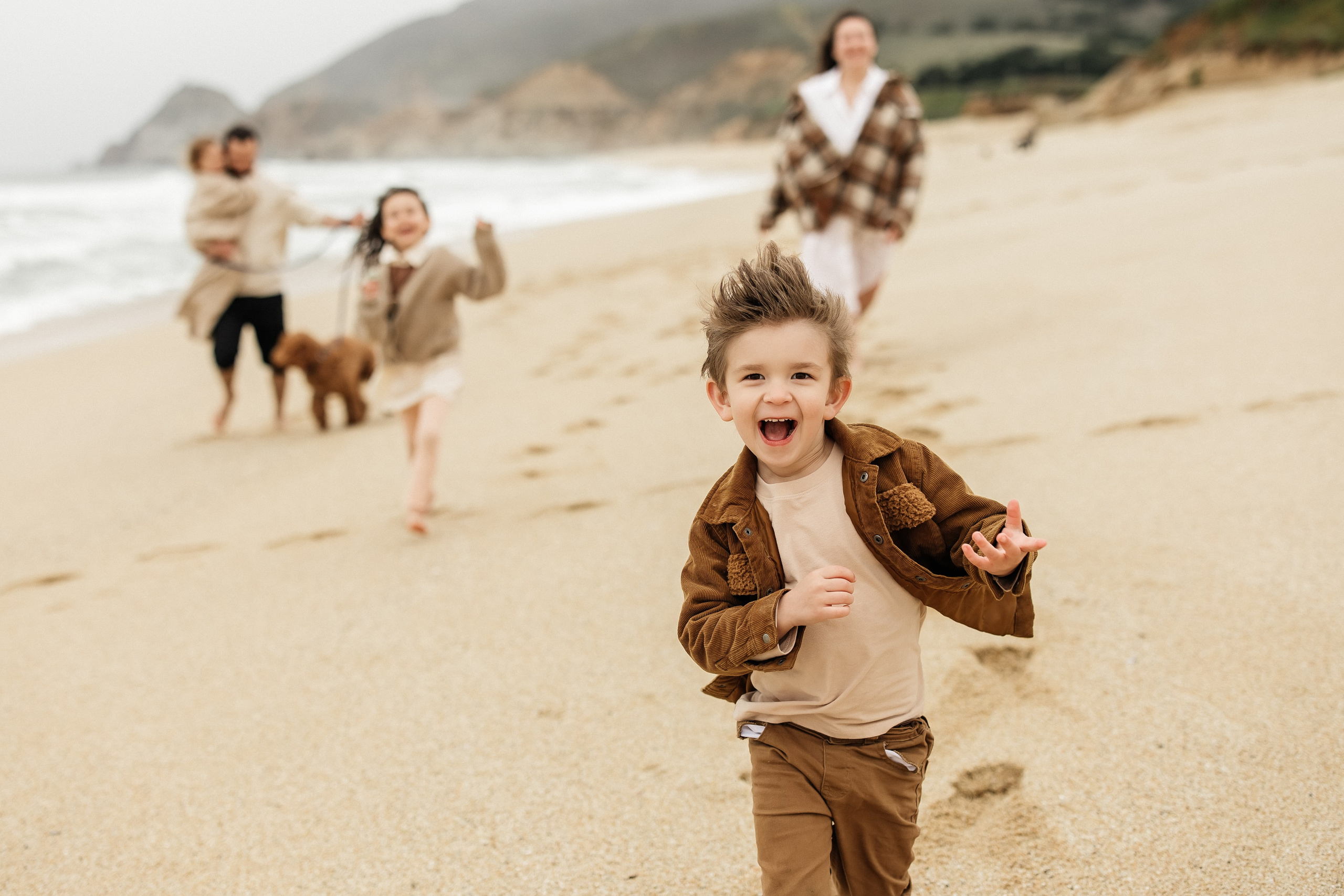 Families. ArtFeather Photography. Sacramento, California