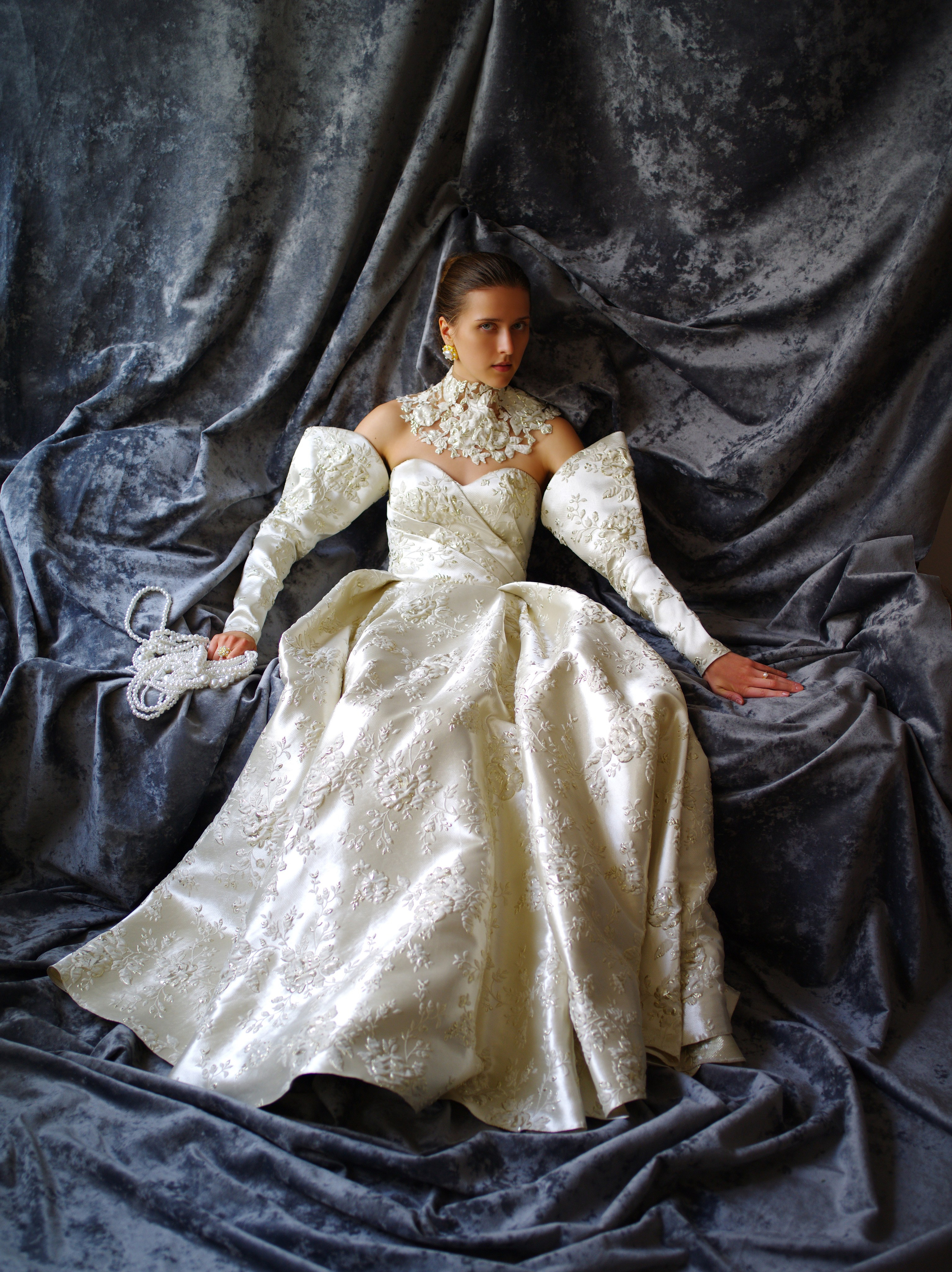 BRIDAL CAMPAIGN. CCORNEA PHOTOGRAPHY