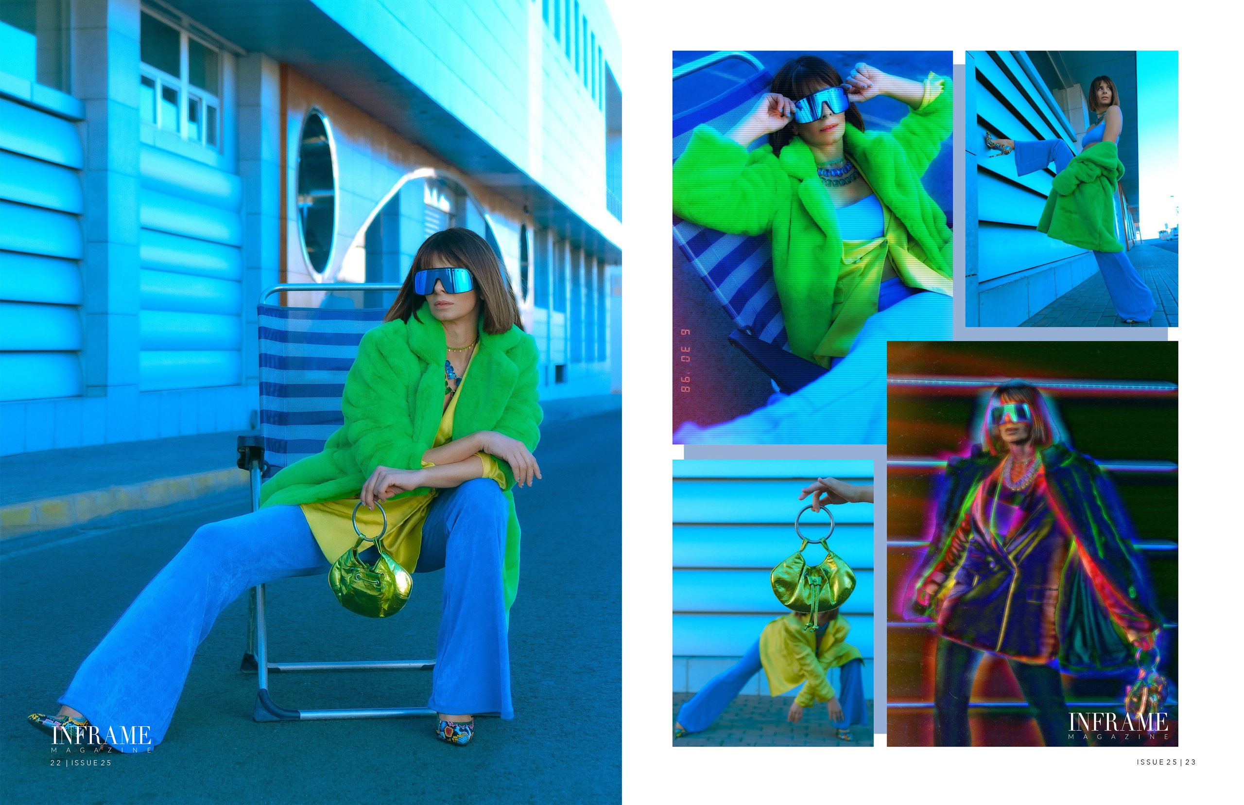 The best publications of the project Captive of Fashion