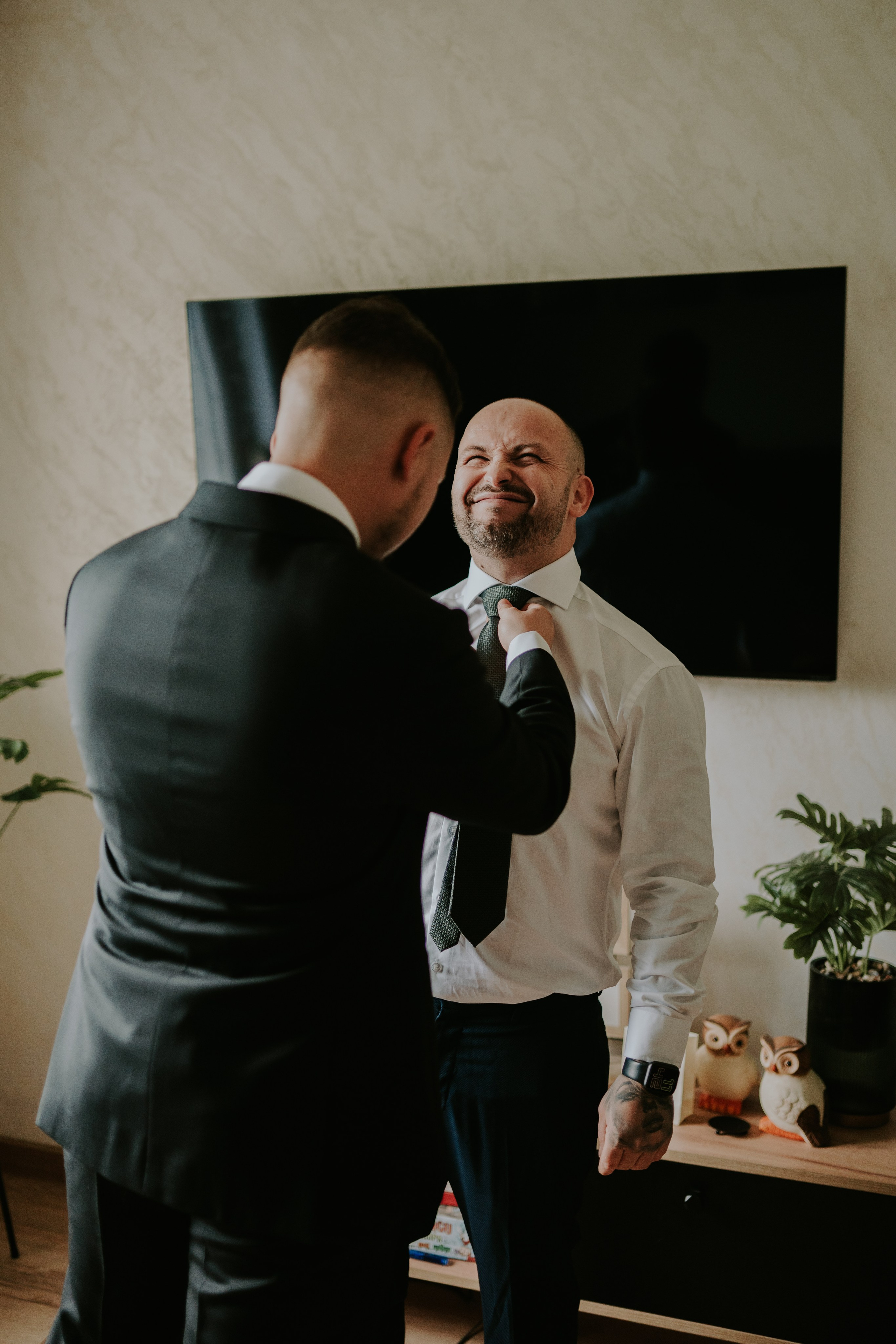 Trzy Drzewa: wspaniała uroczystość Wiktorii i Kamila. Karkowskafoto - fotografia miłości