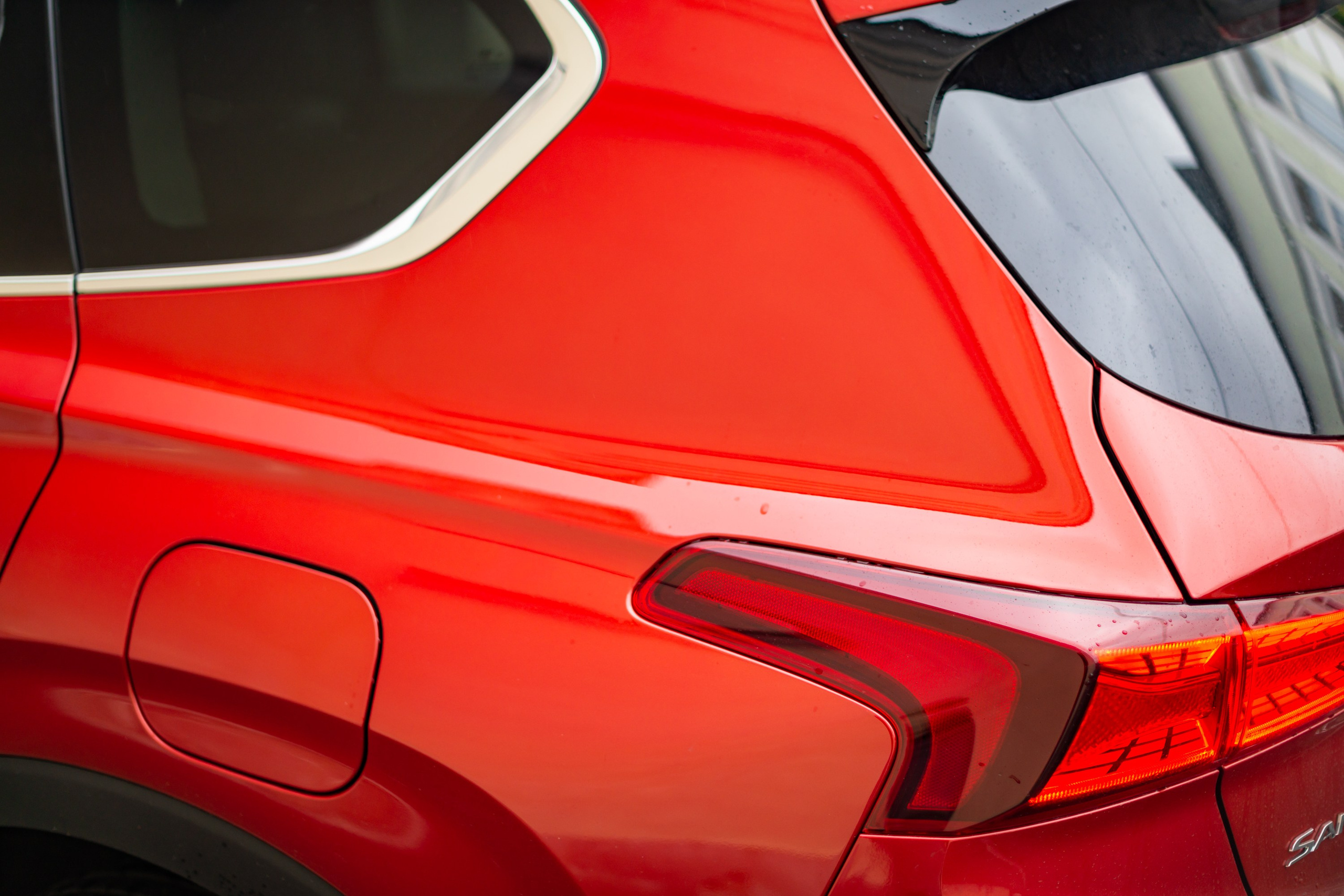 Авто фотосъемка Hyundai SantaFe. ФОТОГРАФ МЕКСИКА КИНТАНА-РОО