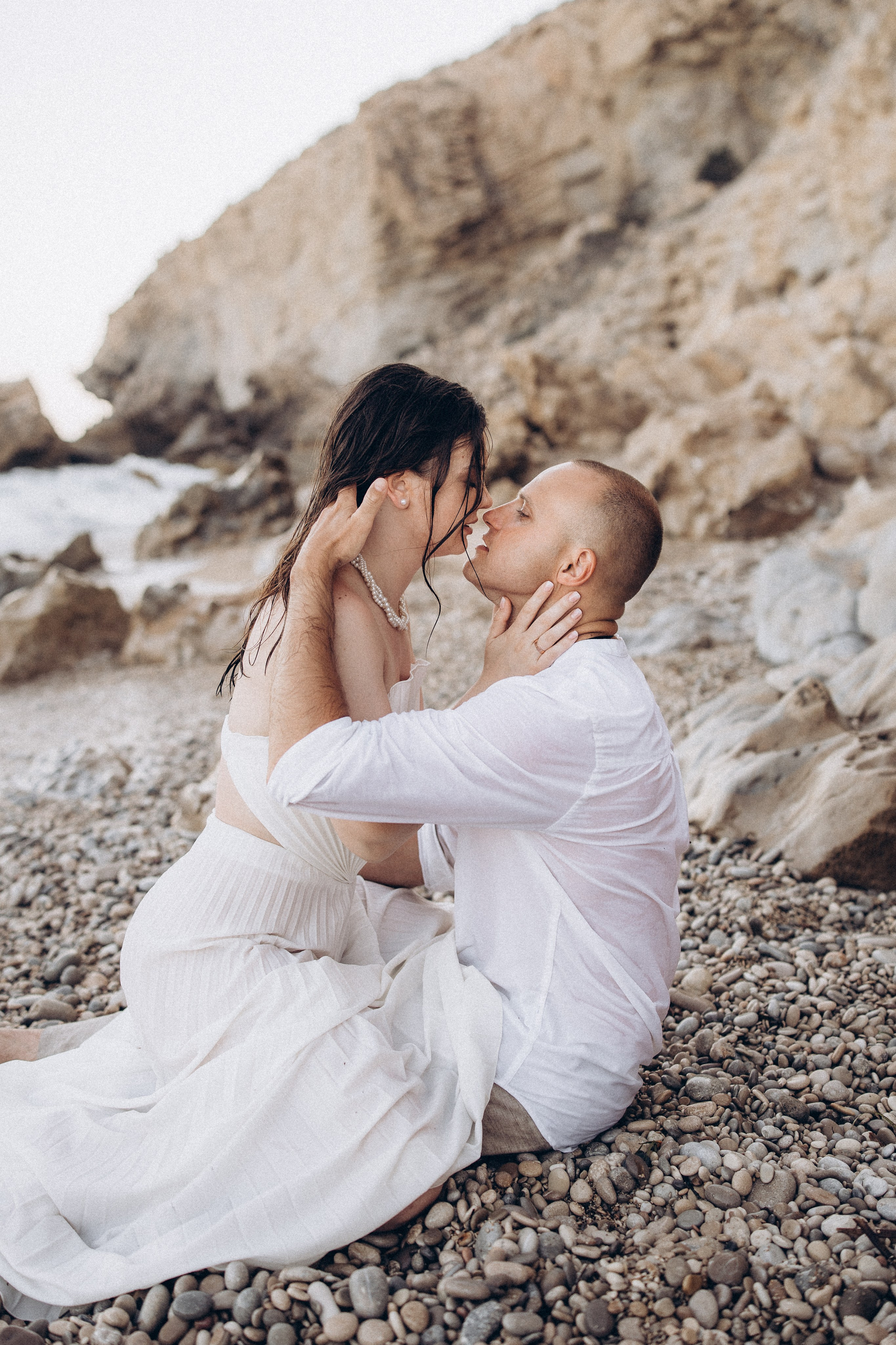 Свадебные фотосессии в Аликанте — профессиональный свадебный фотограф