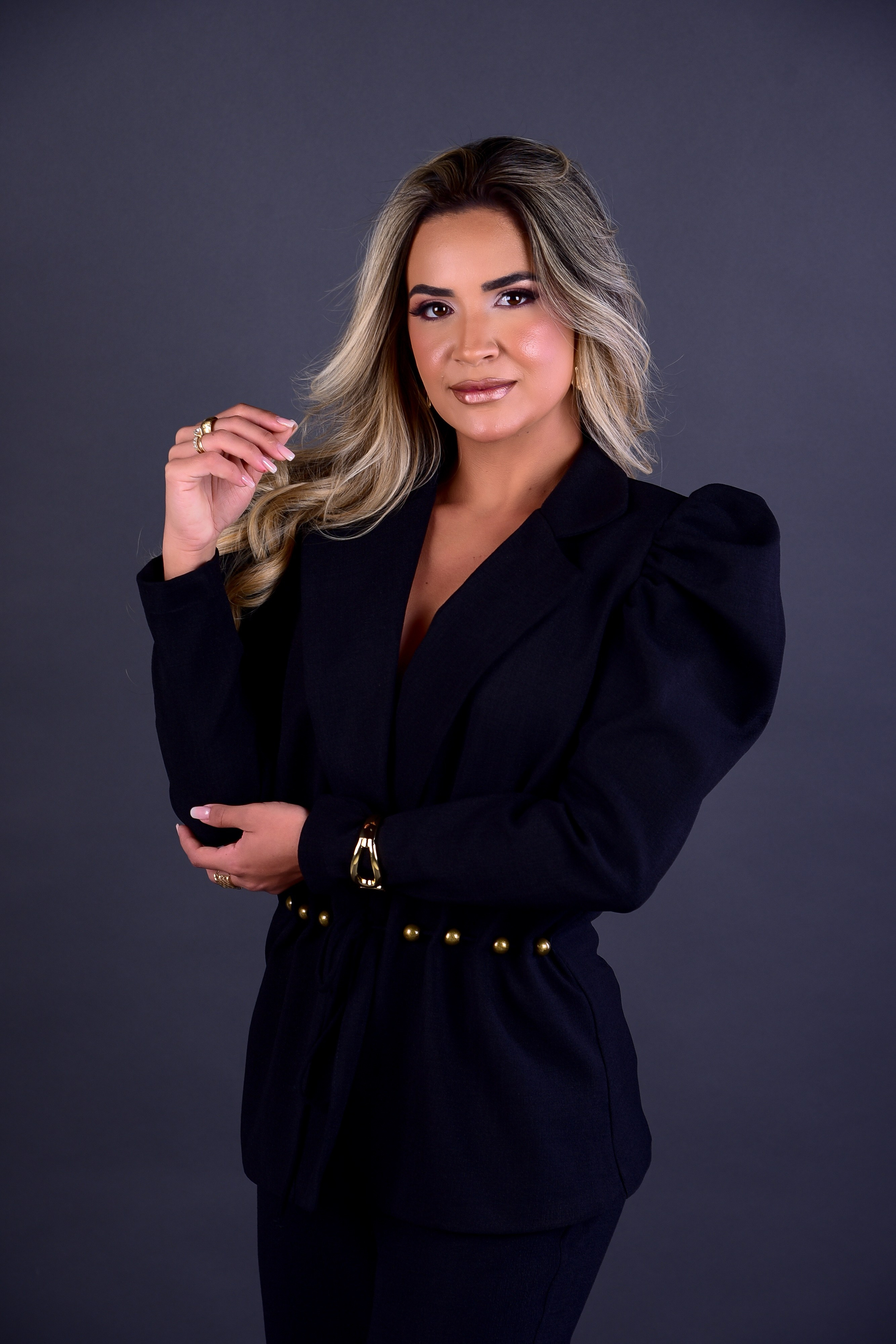 Ensaio Corporativo em estpudio fotográfico profissional. Formatura, Fotógrafo e Eventos em Belém e Tucuruí