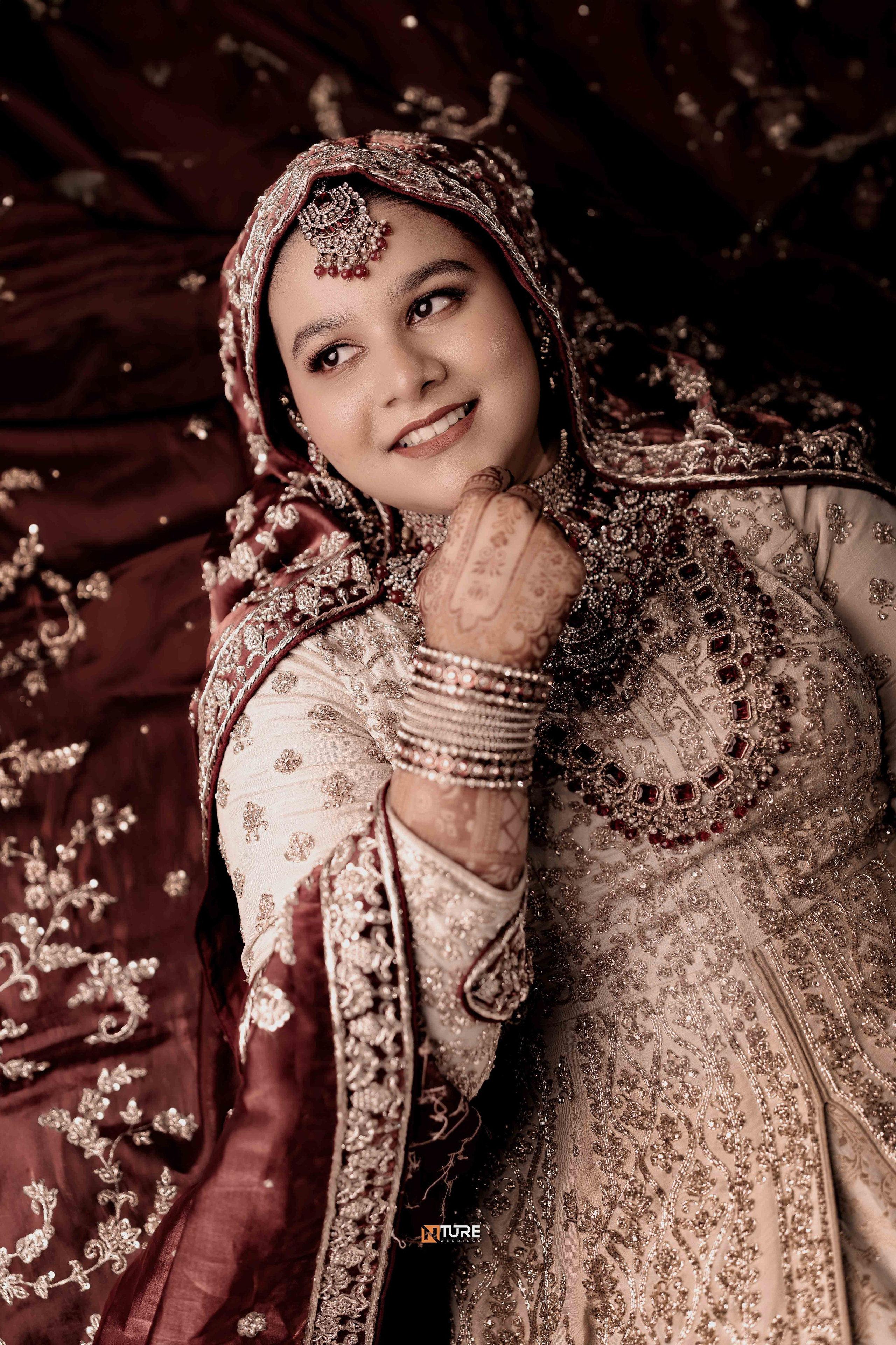 HANA & SANOOF. NTURE WEDDING