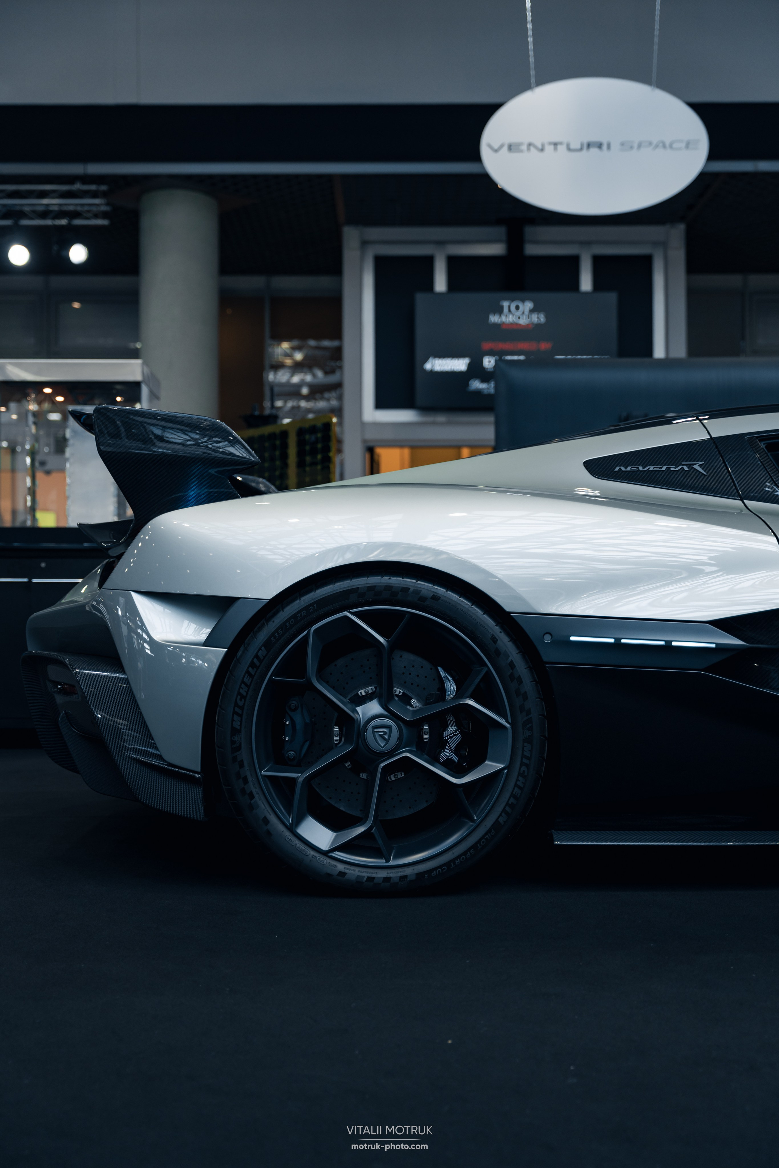 Top Marques Monaco 2026. Photographer in Paris — Vitalii Motruk