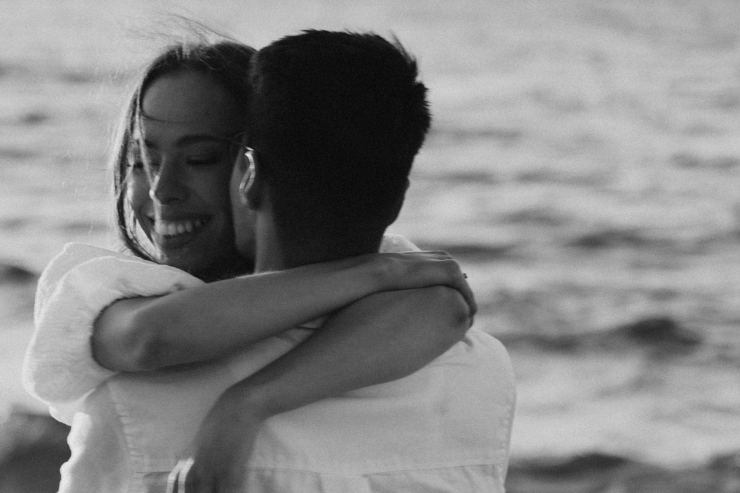 SESJE ZAKOCHANYCH. Fotograf ślubny & lifestyle Gdańsk, Karolina Baczewska