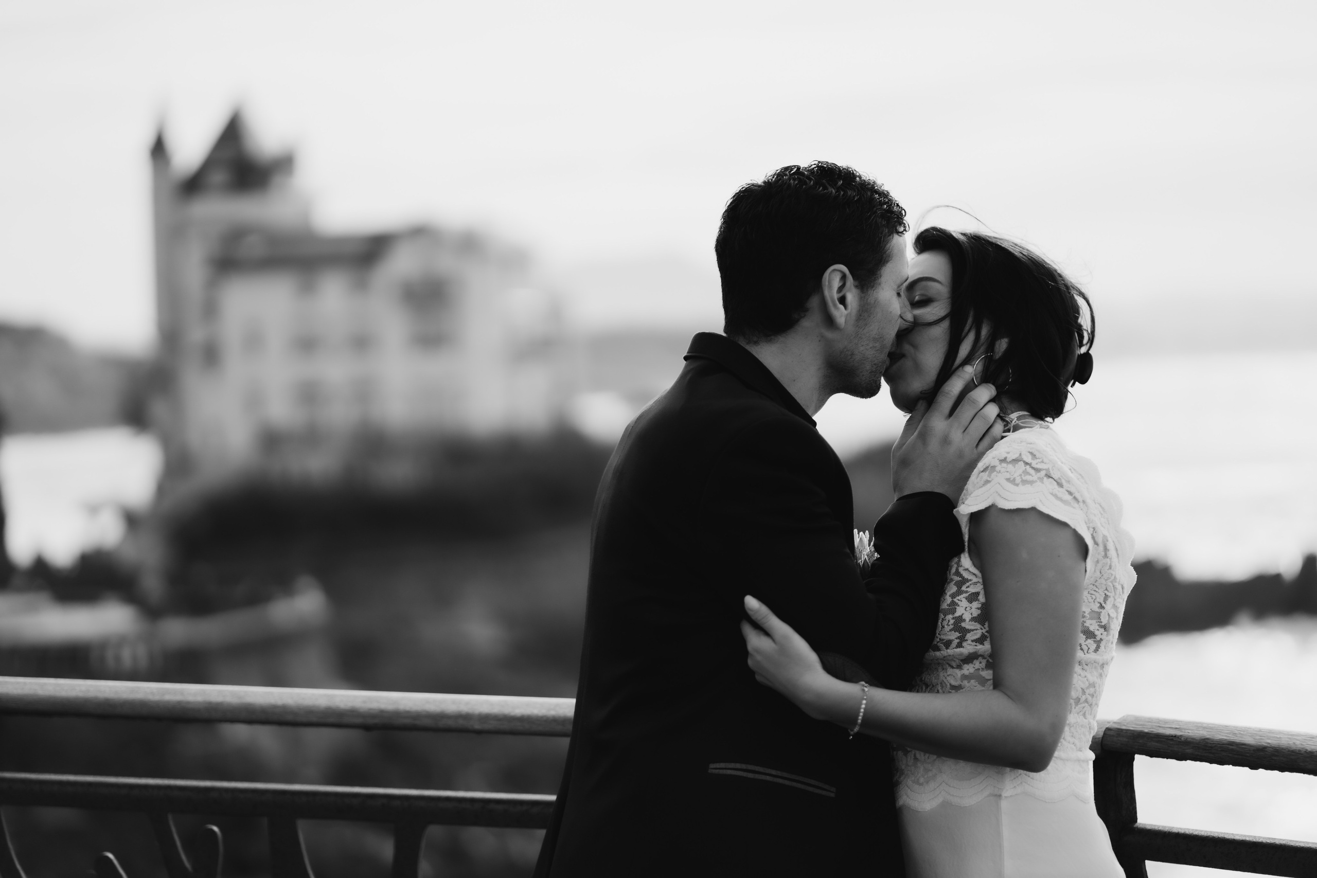 Holigood foto y video reportaje de bodas en San Sebastián y Europa