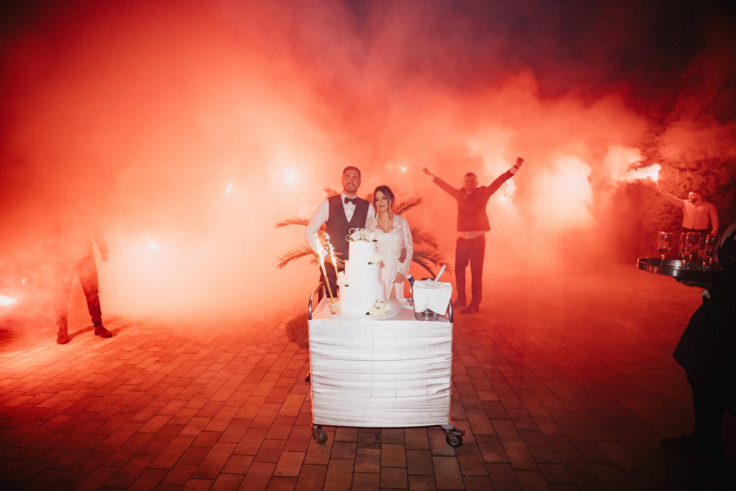 Nikolina & Dejan. Wedding photography