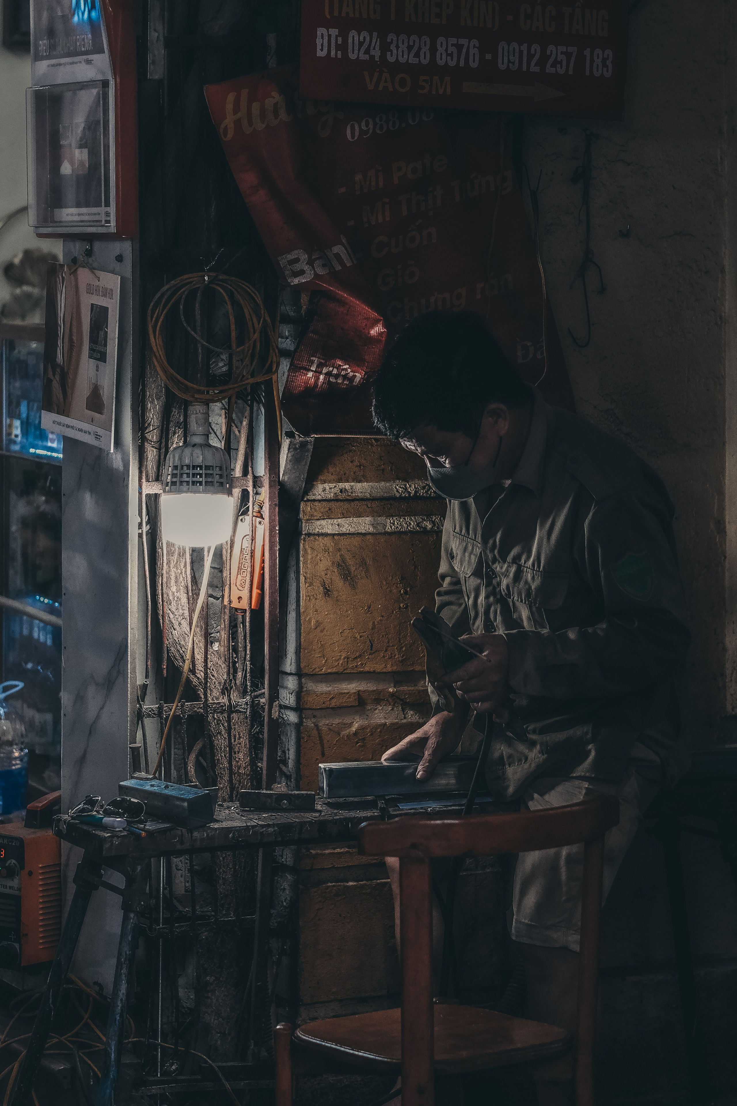 Hanoi Street Photography, Vietnam 🇻🇳