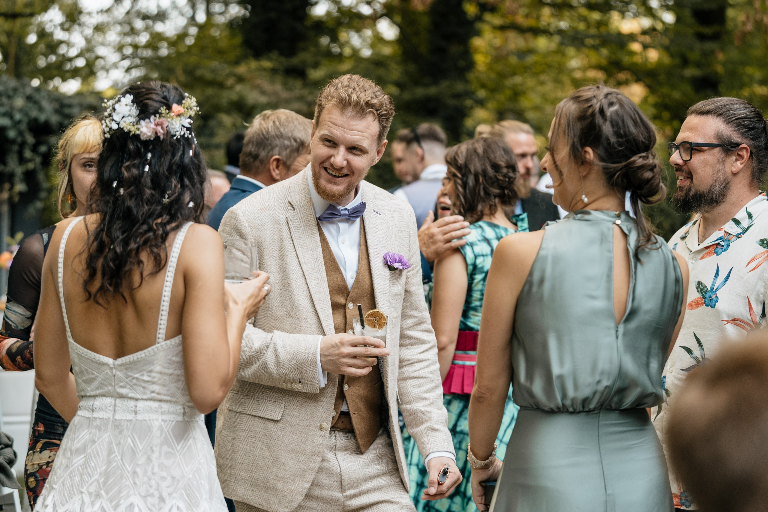 Dunja & Matthew. Wedding photography