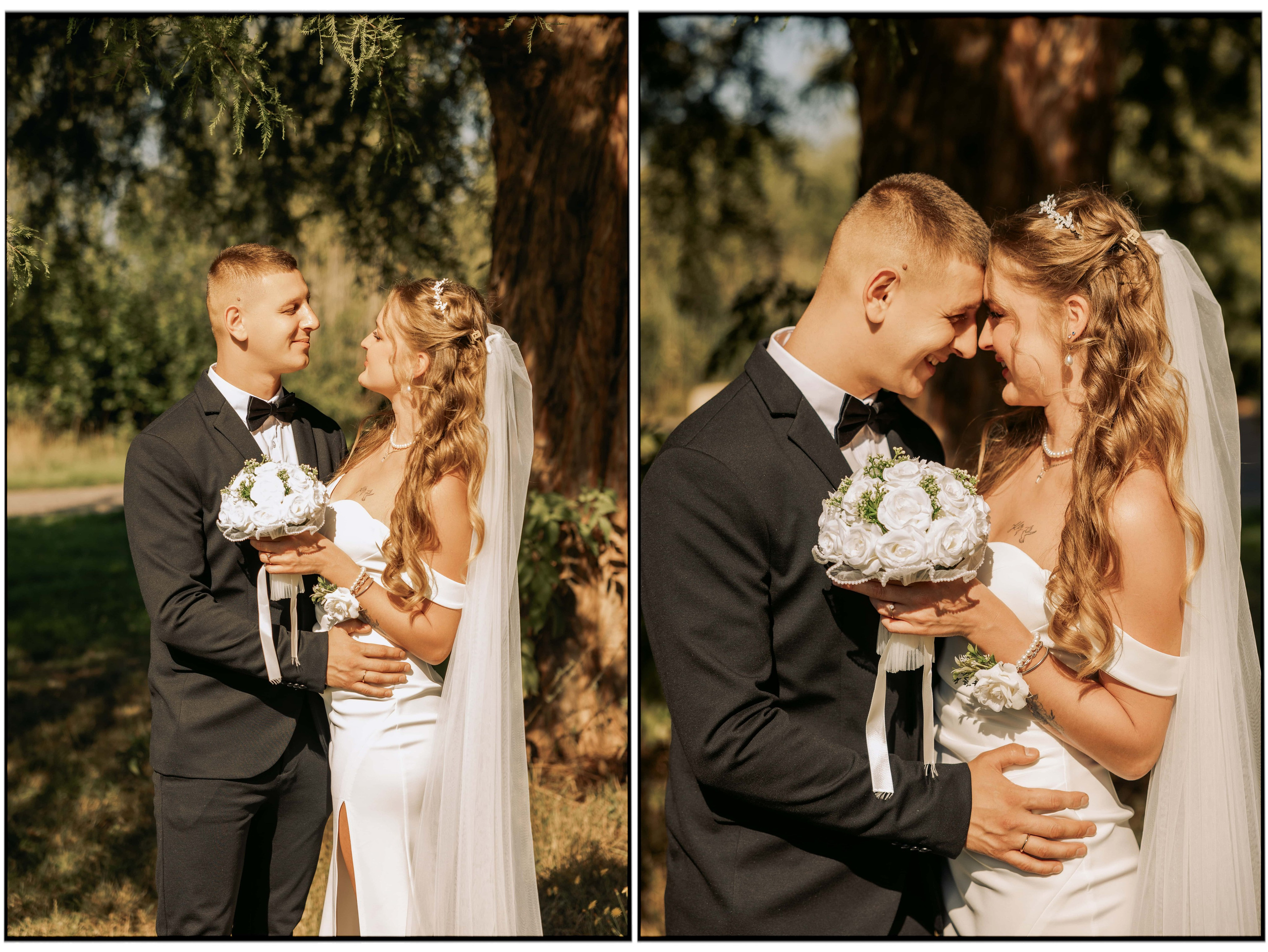 Wedding Photography in Rotterdam, Netherlands — Natural & Emotional Storytelling. Romantic & Soulful Photography by Natalia Olhova in Rotterdam