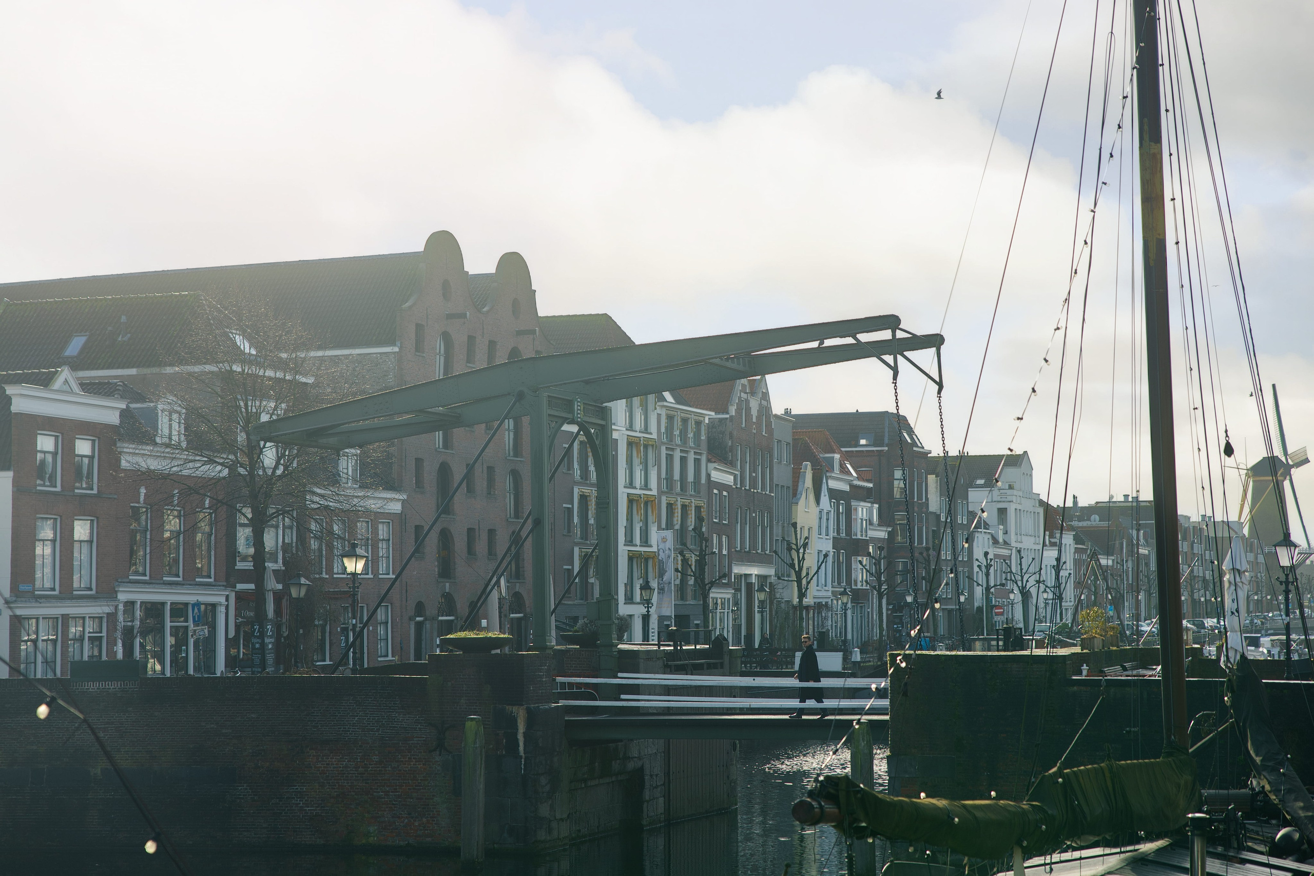 Portrait Photography in Delftshaven | Photographer Rotterdam
