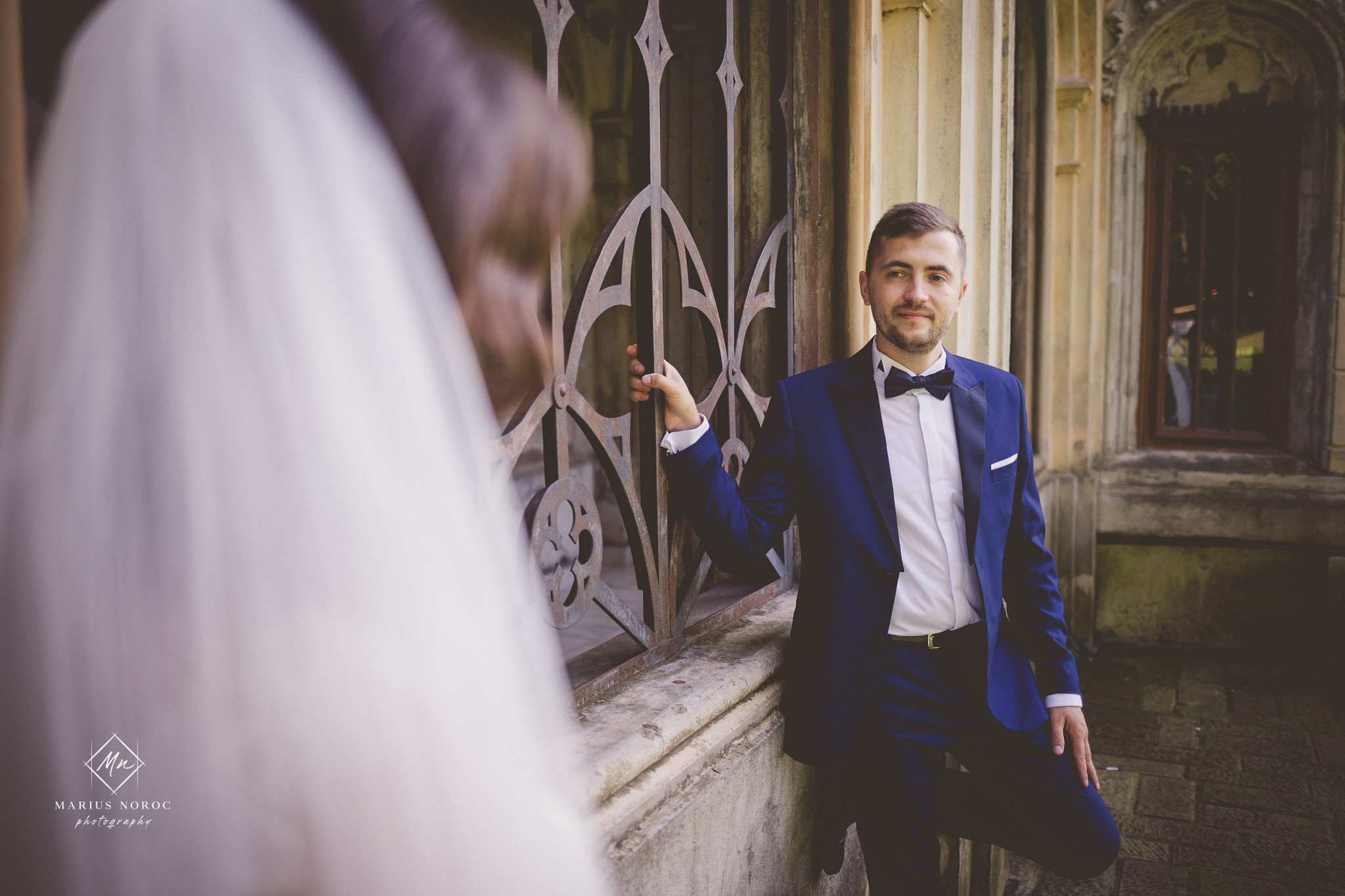 Alina & Petru | Castelul Miclauseni Iasi