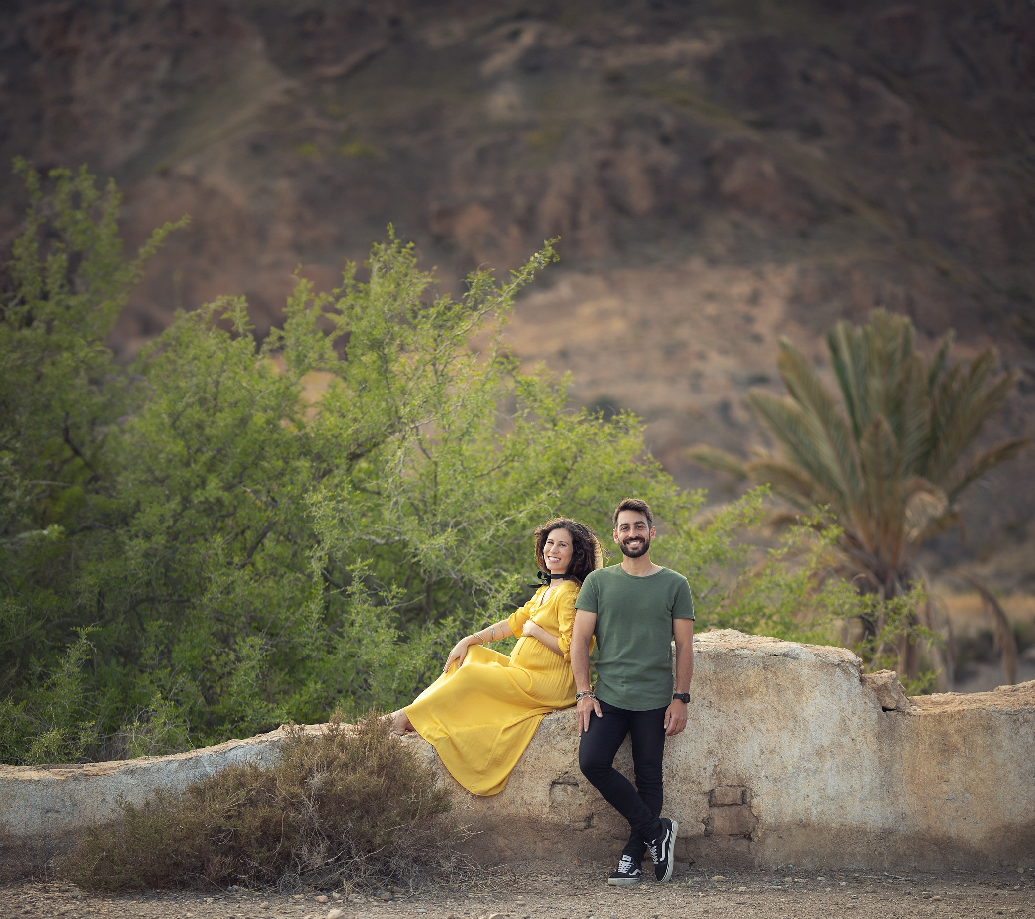 La magia de la espera. Fotógrafo Almeria. Swetlana Ushakova