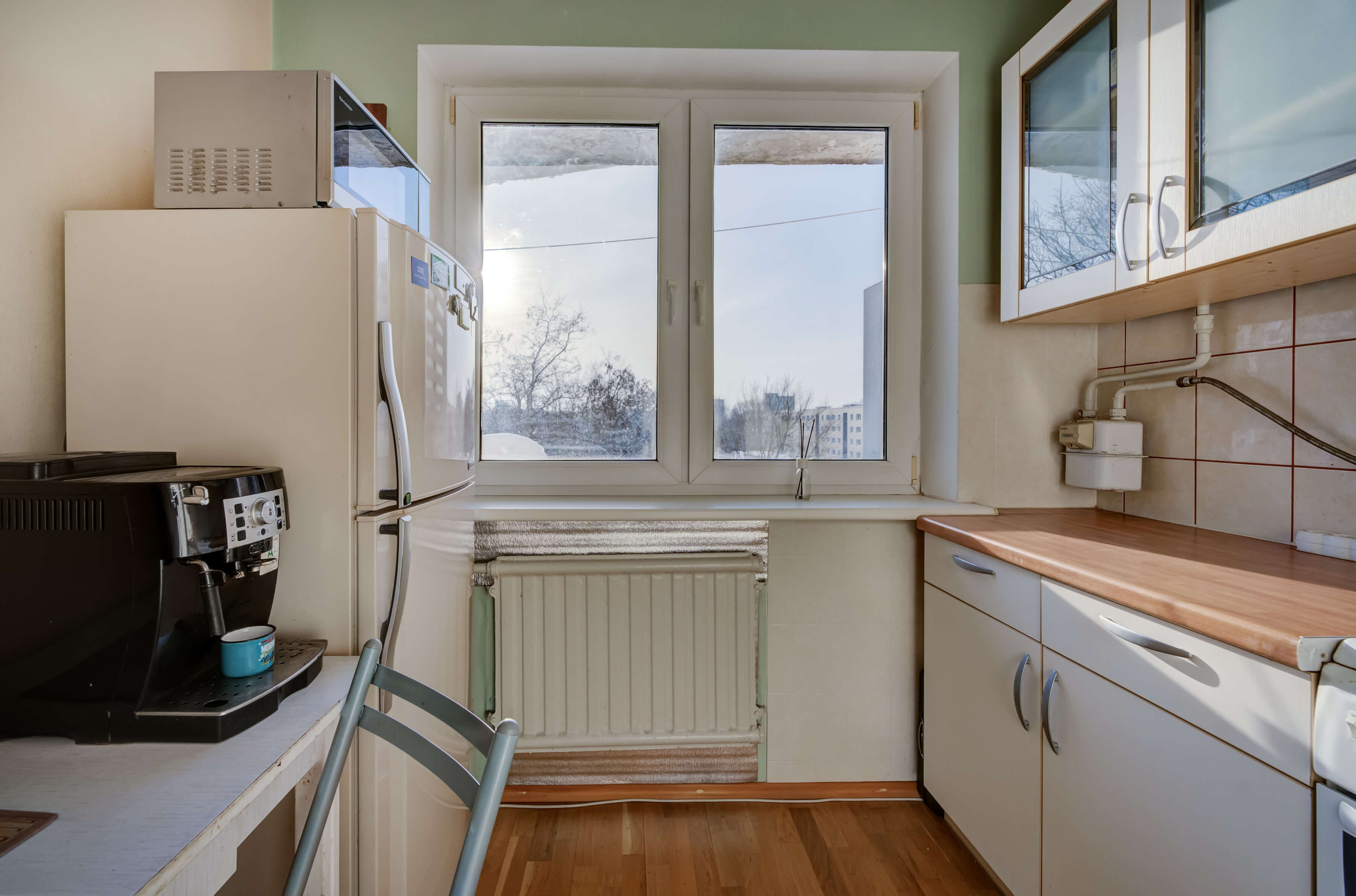 Žirmūnų g. 90. Elina Sapiega fotografė Vilniuje