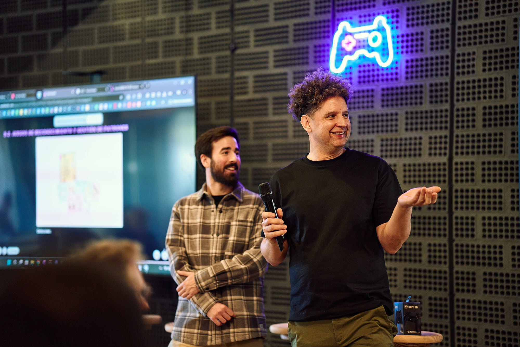 InnerGAMERS XP Terrassa | Fotografía de Eventos Tecnológicos y Sociales