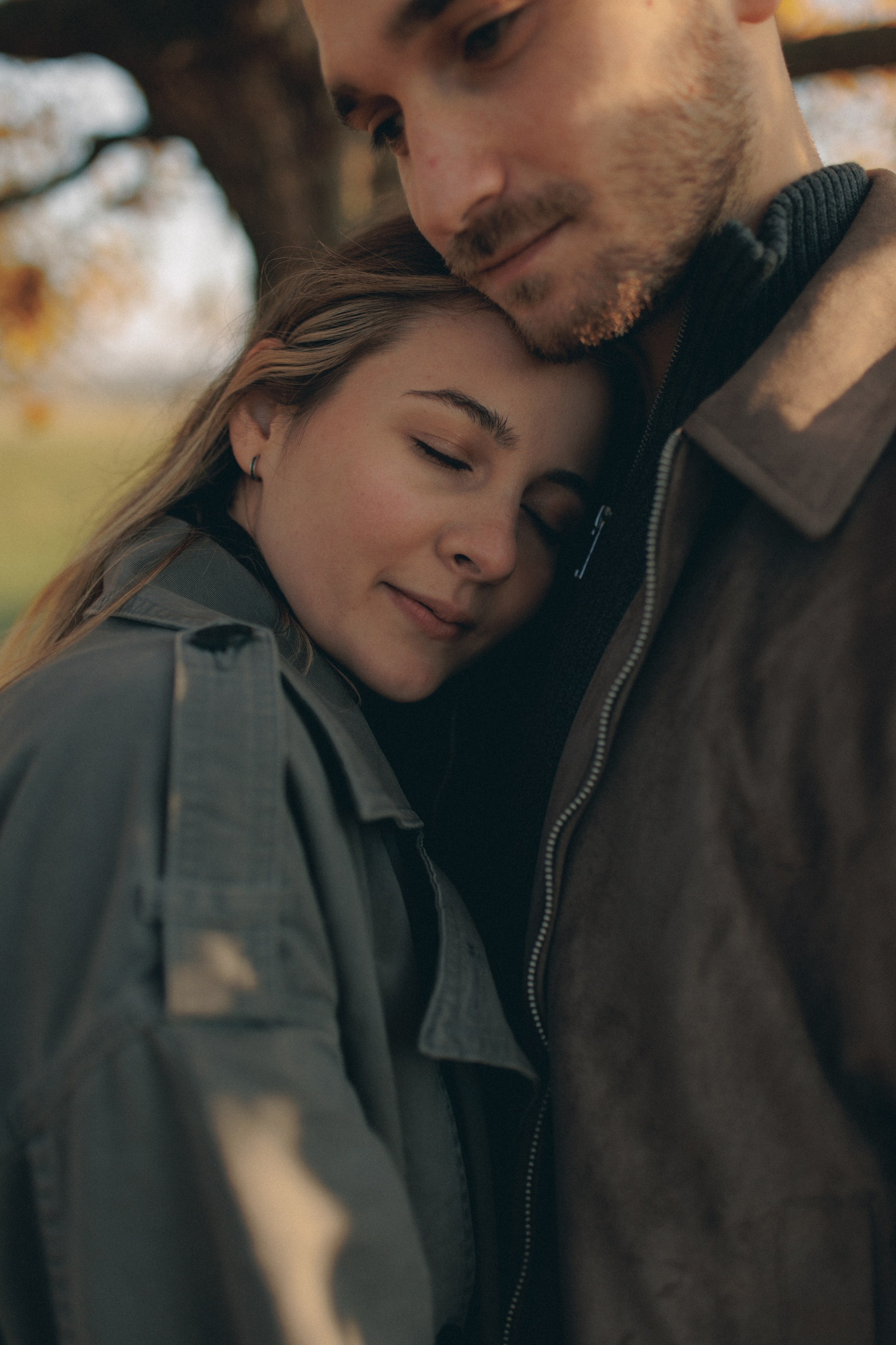 An autumn lovestory. Wedding photographer and videographer based in Timisoara, Romania