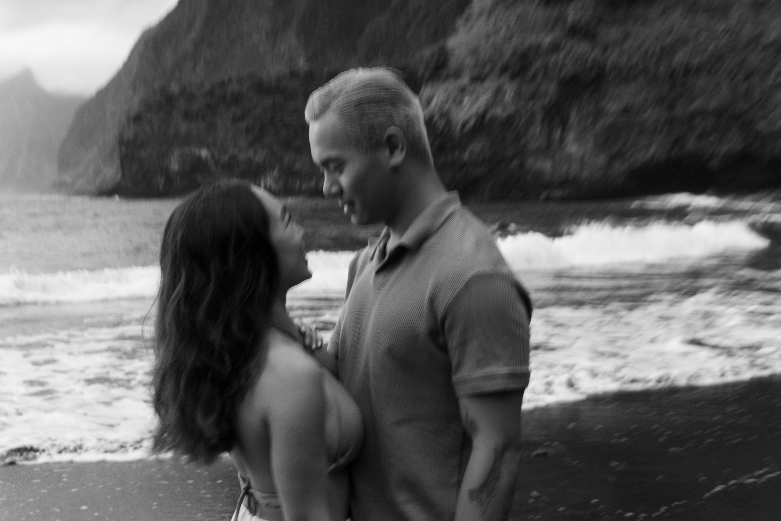 Dream Proposal at Seixal Beach — Romantic Getaway in Madeira. Wedding photographer and videographer based in Timisoara, Romania