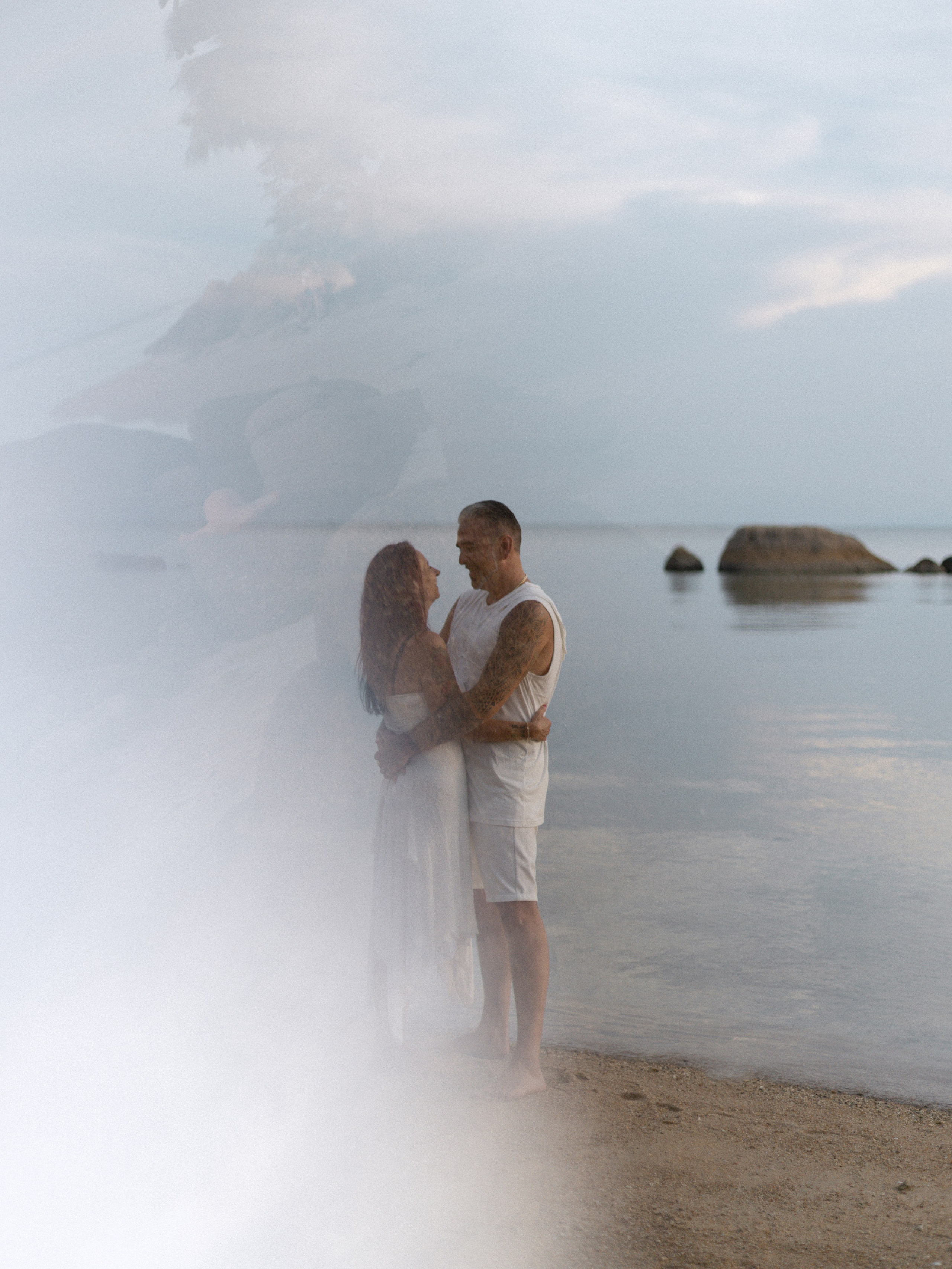 LOVE — STORY. Photographer on Koh Samui Elena