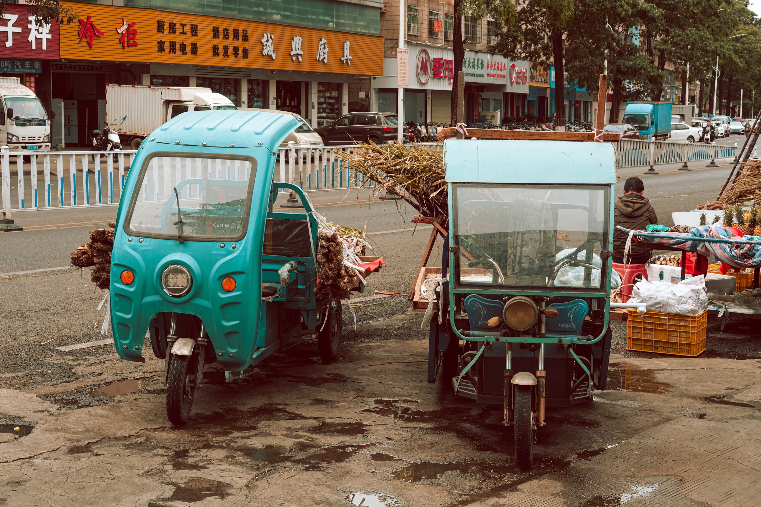 Dongguan 东莞市 Street Photography | China 🇨🇳