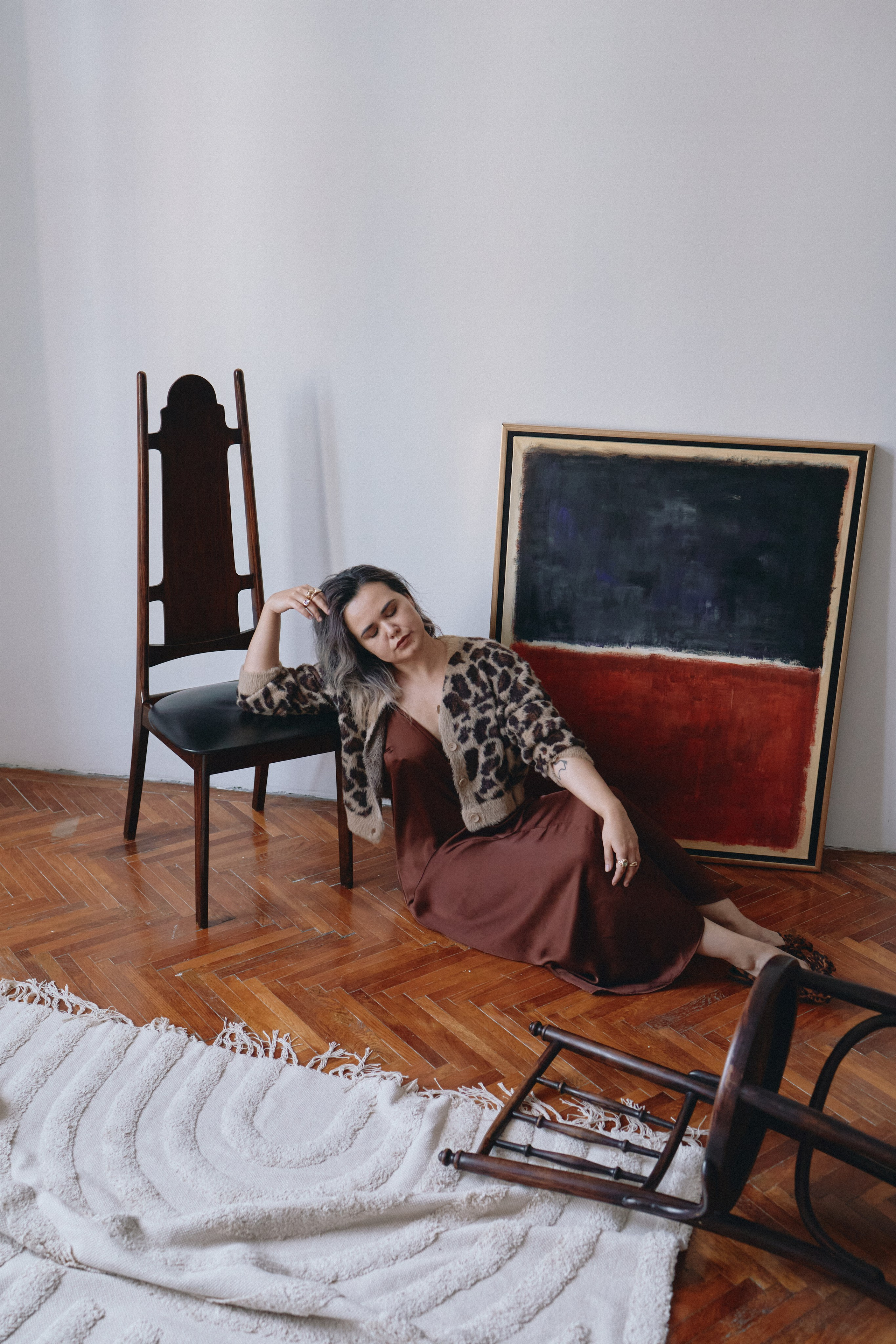 Фарида. Анастасия Еремина | Фотограф в Сербии | Персональные и бизнес-фотосессии в Белграде и Нови Саде