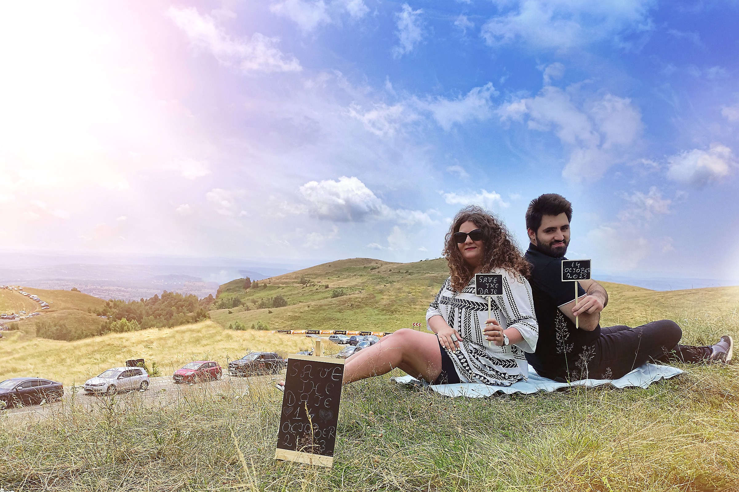 Fotograf Nunta Save The Date ranca Transalpina Craiova Pitesti 2024