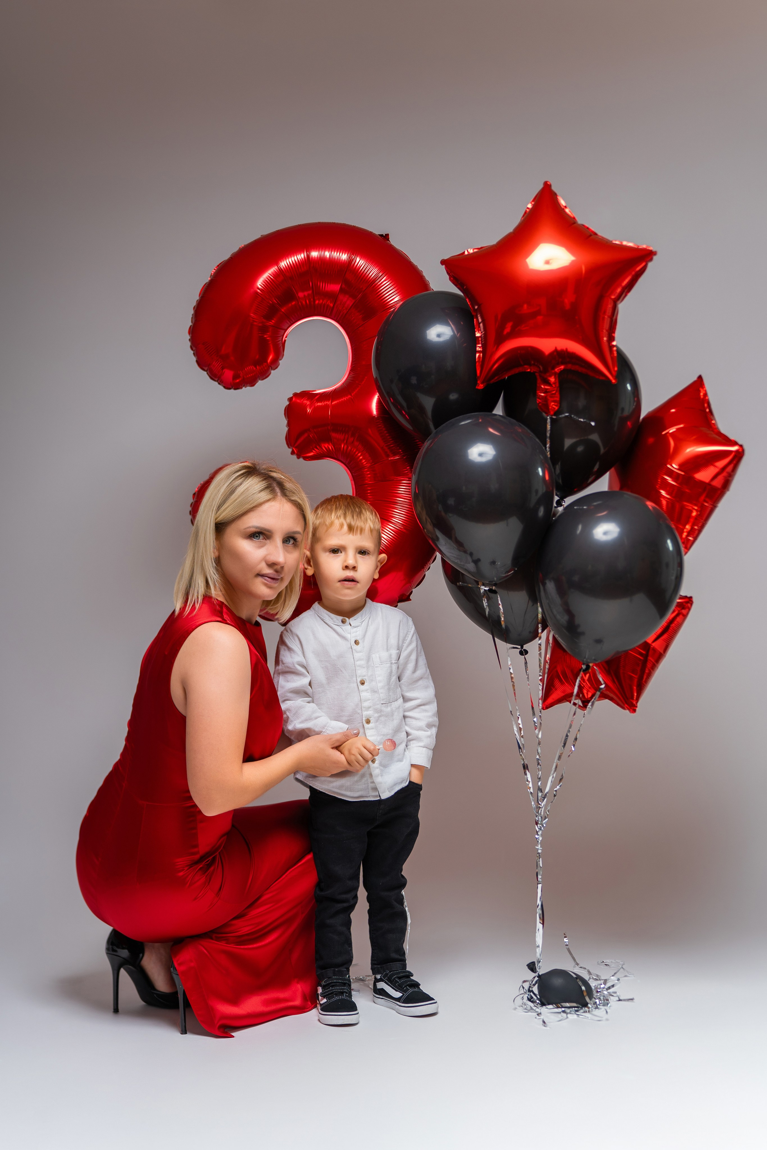 Anniversaire enfants. Photographer in Paris
