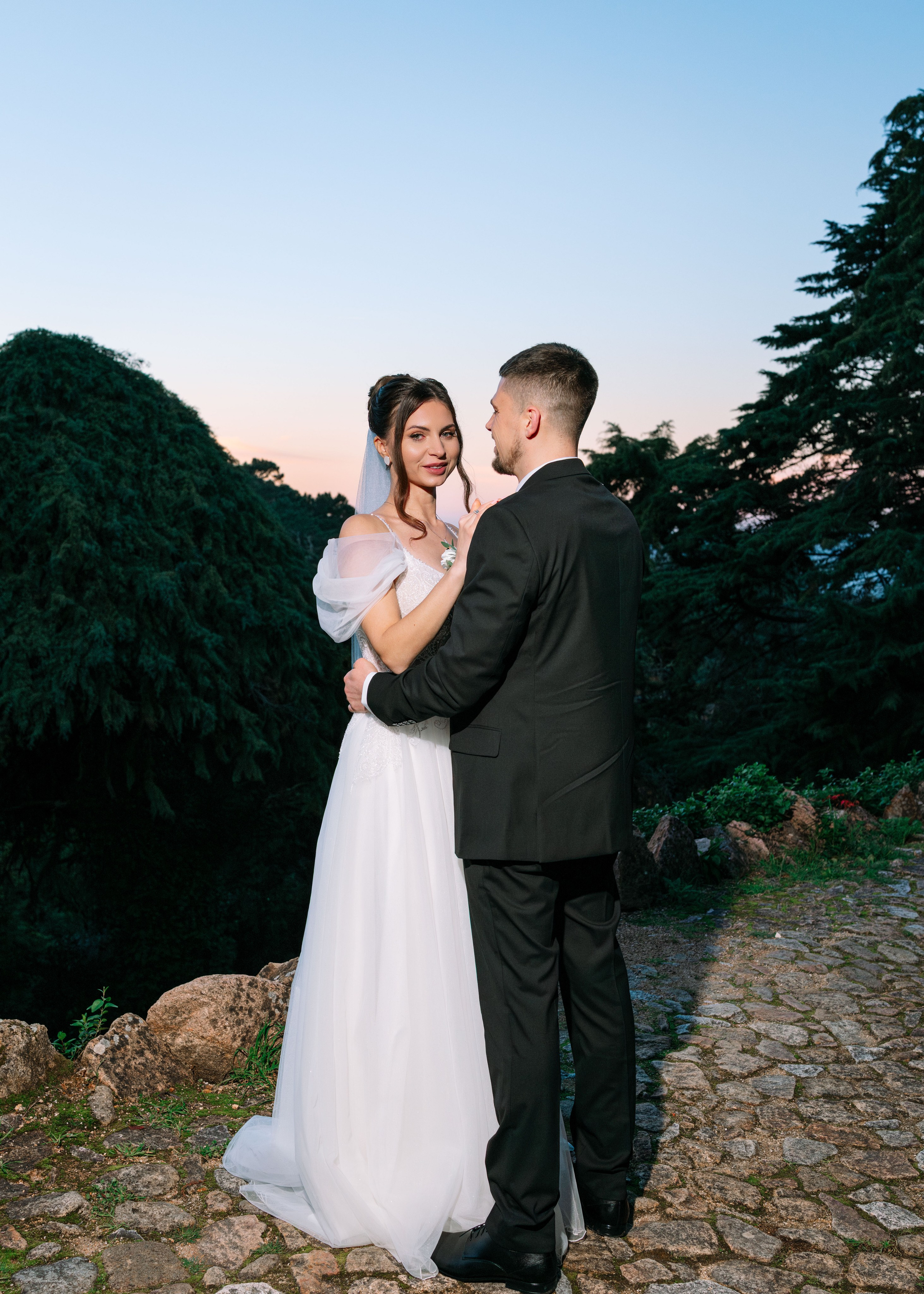 Galeria de Casamento — Irina & Max — Sintra. Fotografia e Filmes de Casamento de Luxo | Portugal & Destination Weddings | Ricardo & Mary Pictures