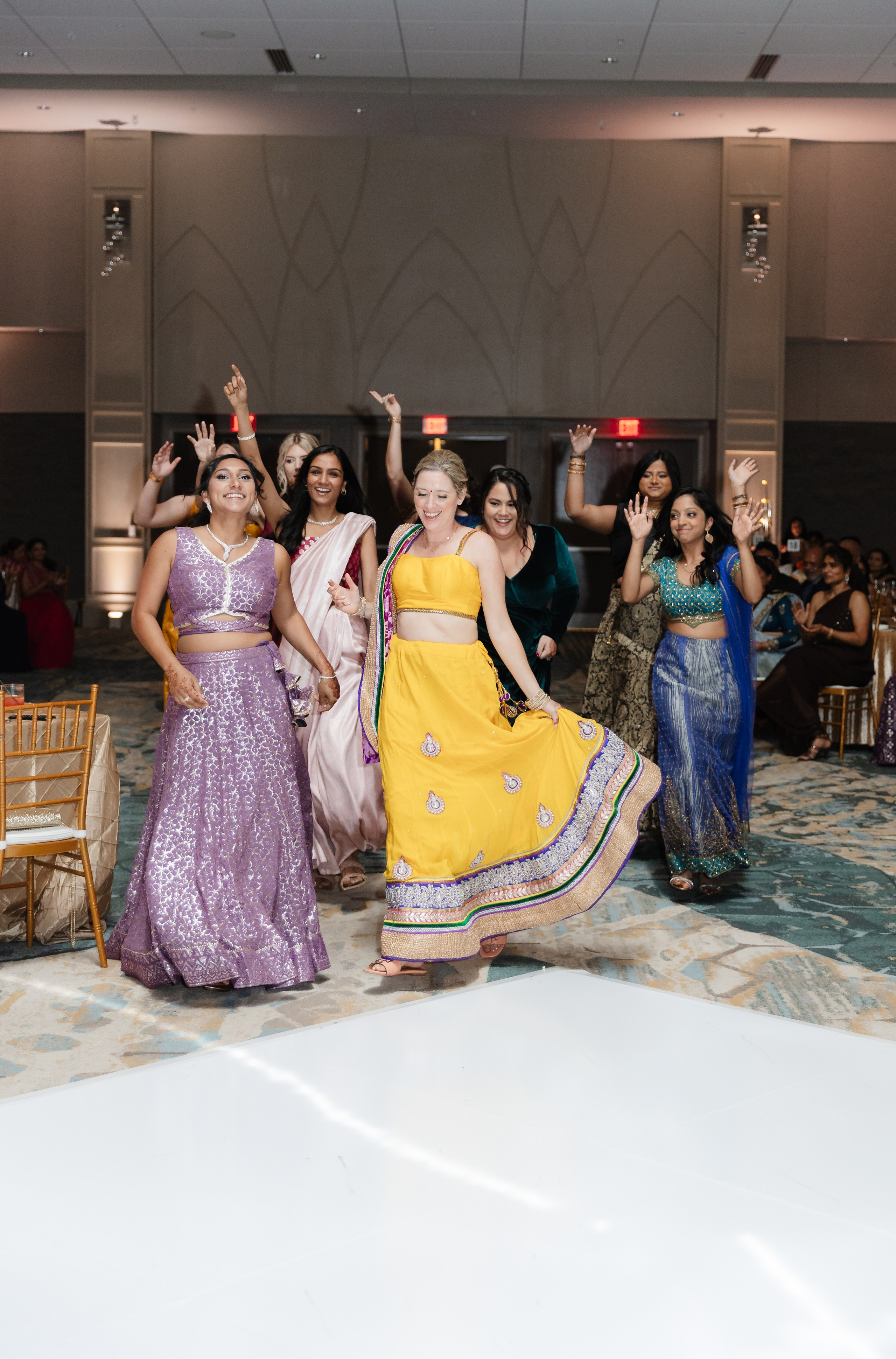 A Sacred Hindu Celebration of Love, Ritual, and Tradition. YES I DO PRODUCTION — Wedding photography&videography