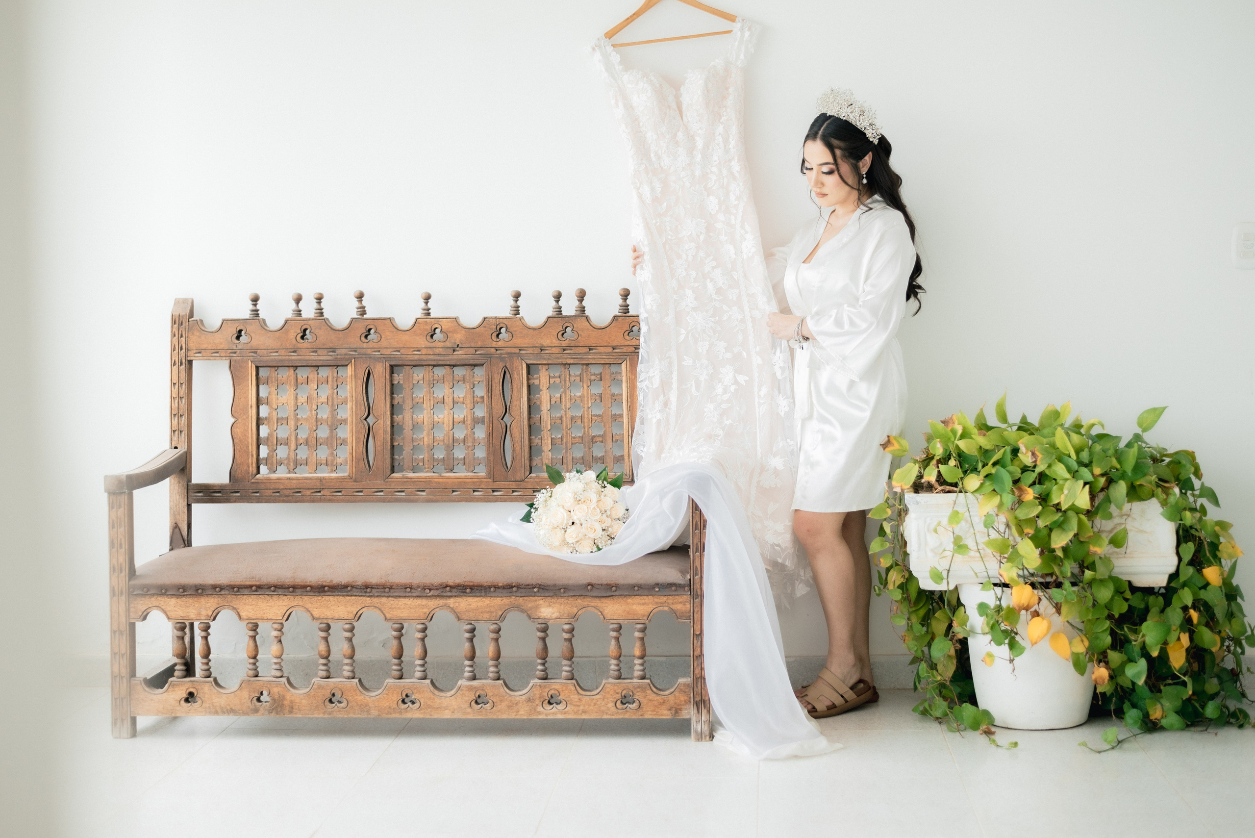Detalles Fotogénicos en Bodas | No Olvides Estos Detalles – BanderArt. Fotógrafos de bodas en Barranquilla, Cartagena y Santa Marta | BanderArt